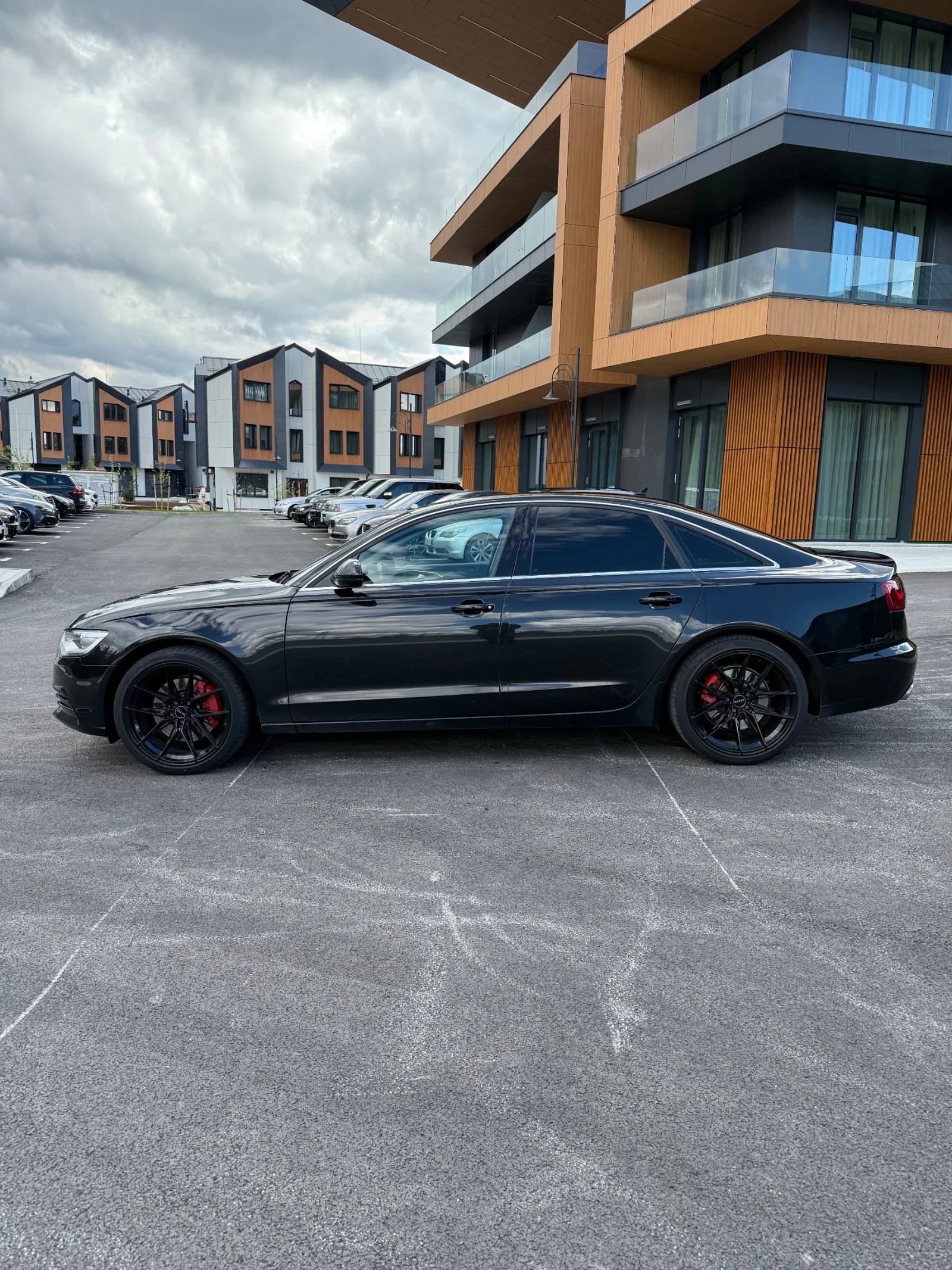 Audi A6  - изображение 6