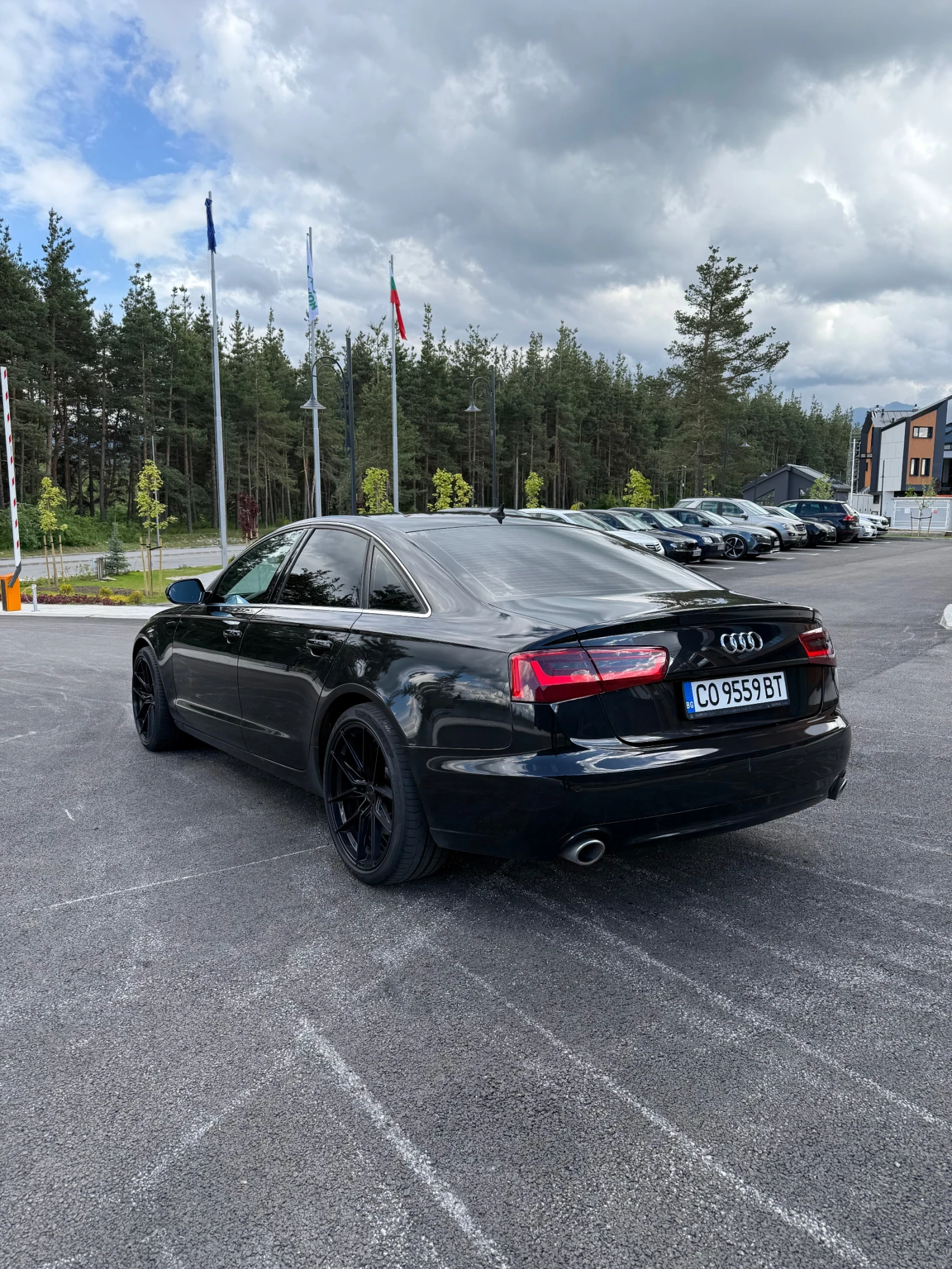 Audi A6  - изображение 5
