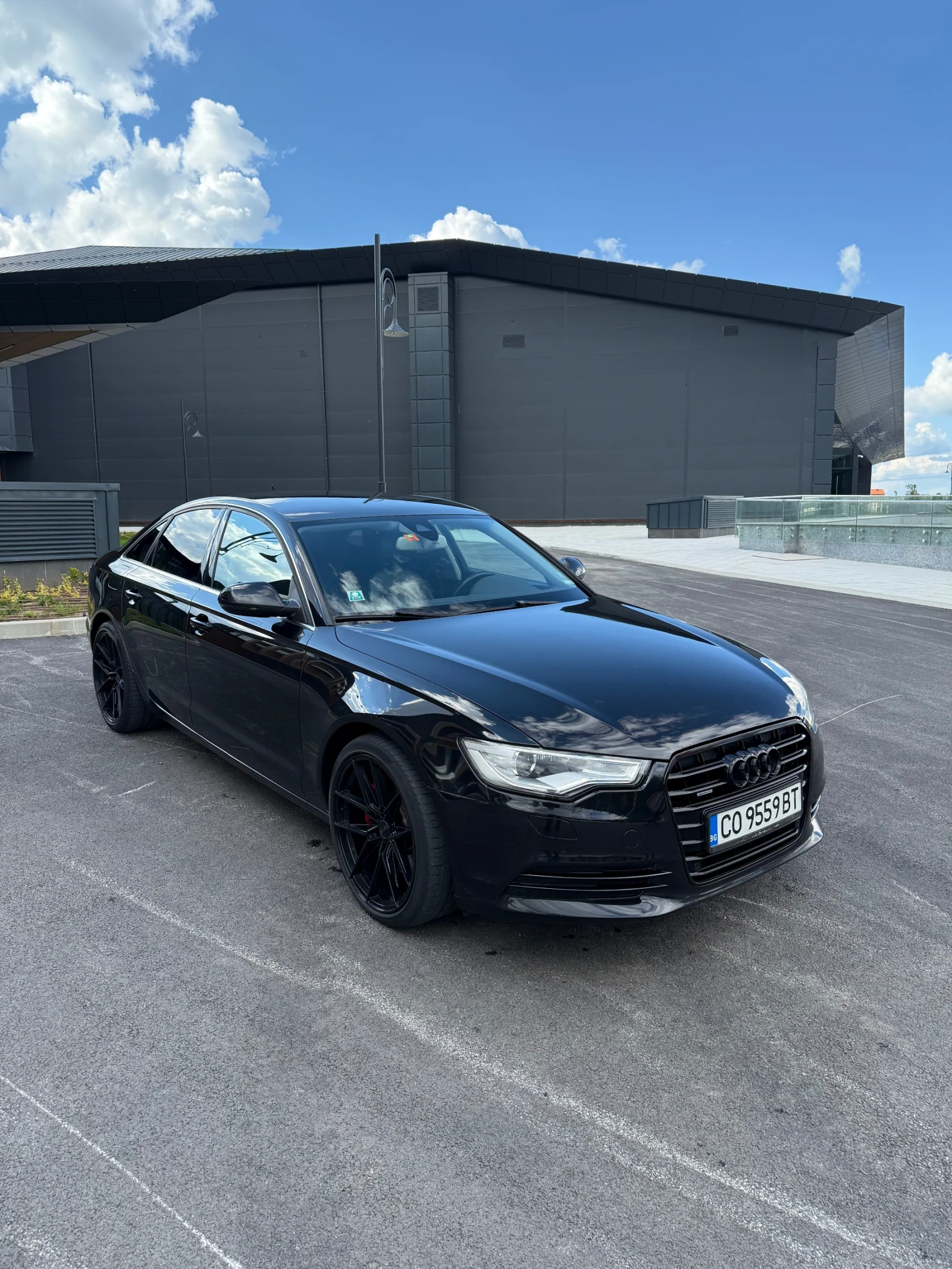 Audi A6  - изображение 3