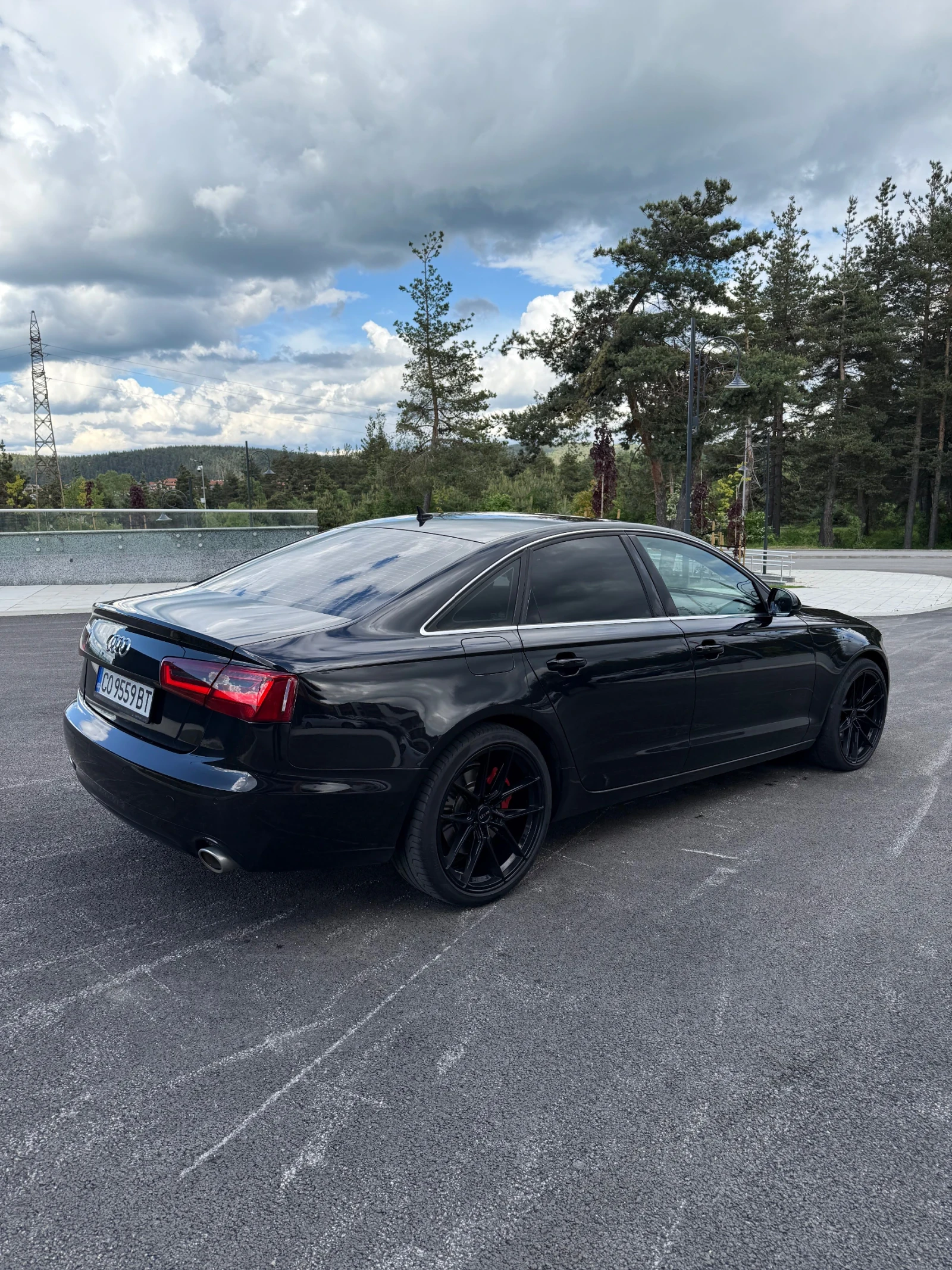 Audi A6  - изображение 4