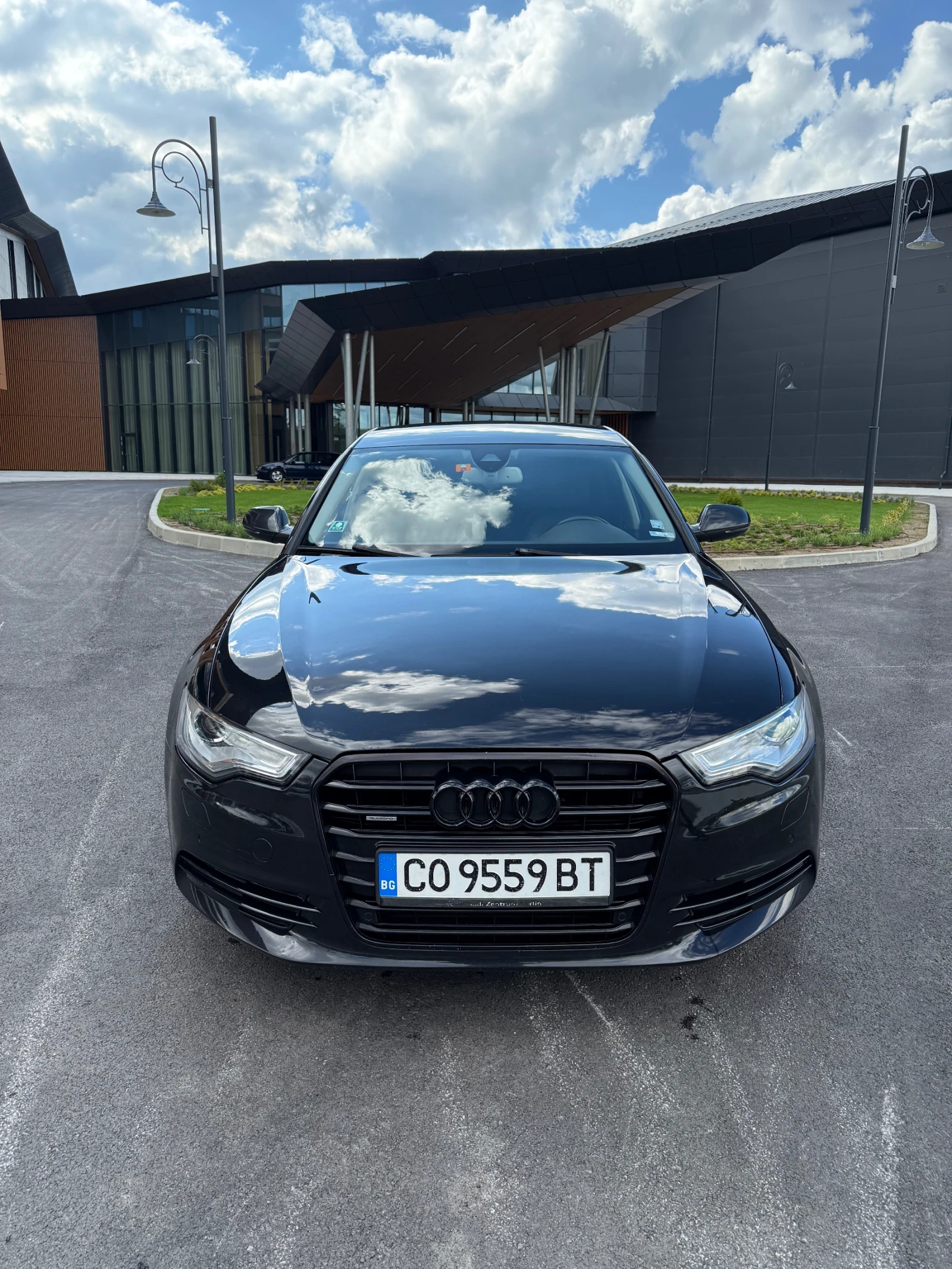 Audi A6  - изображение 2