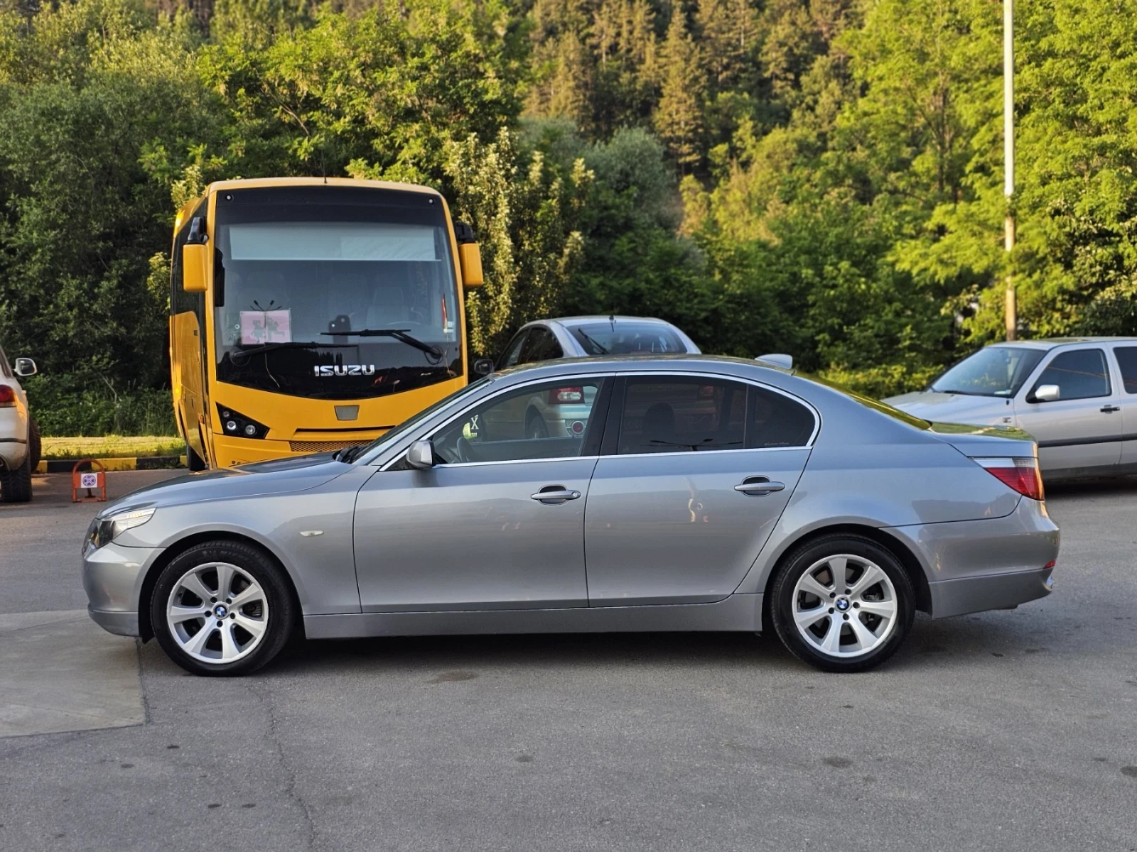 BMW 530  - изображение 6