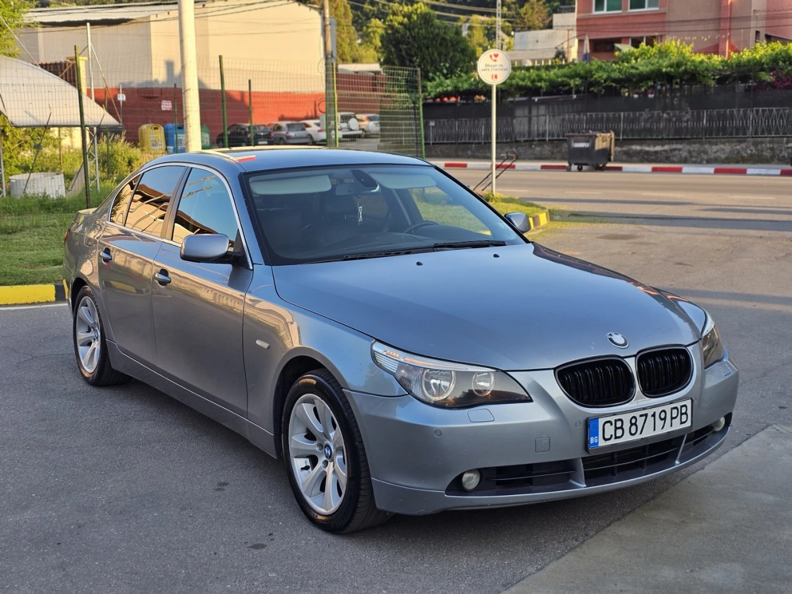 BMW 530  - изображение 4
