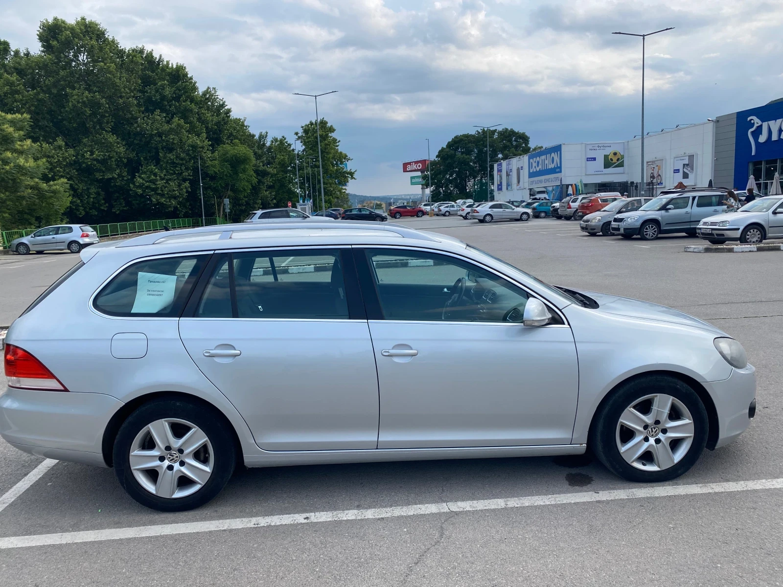 VW Golf  - изображение 6