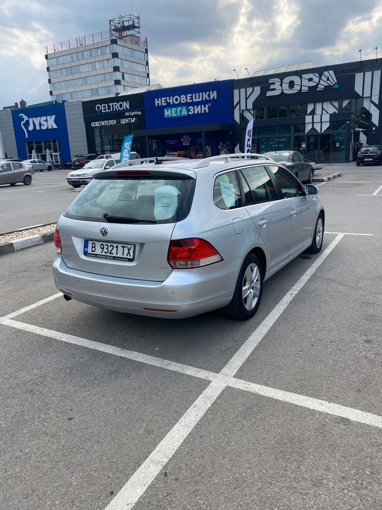 VW Golf  - изображение 4