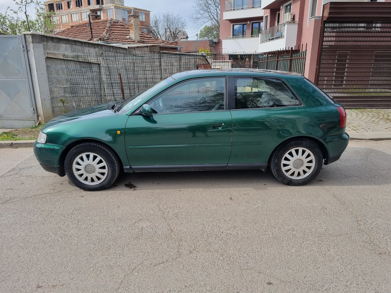 Audi A3 1.6 - изображение 3