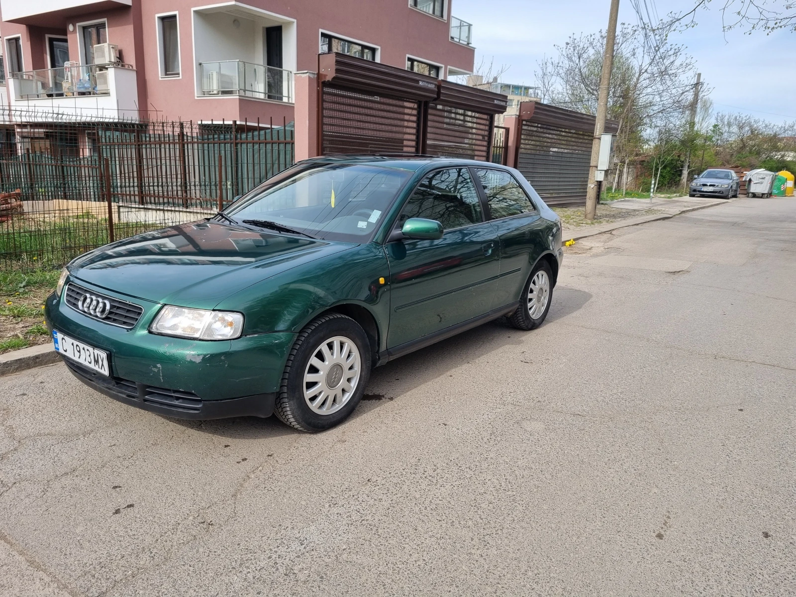 Audi A3 1.6 - изображение 2