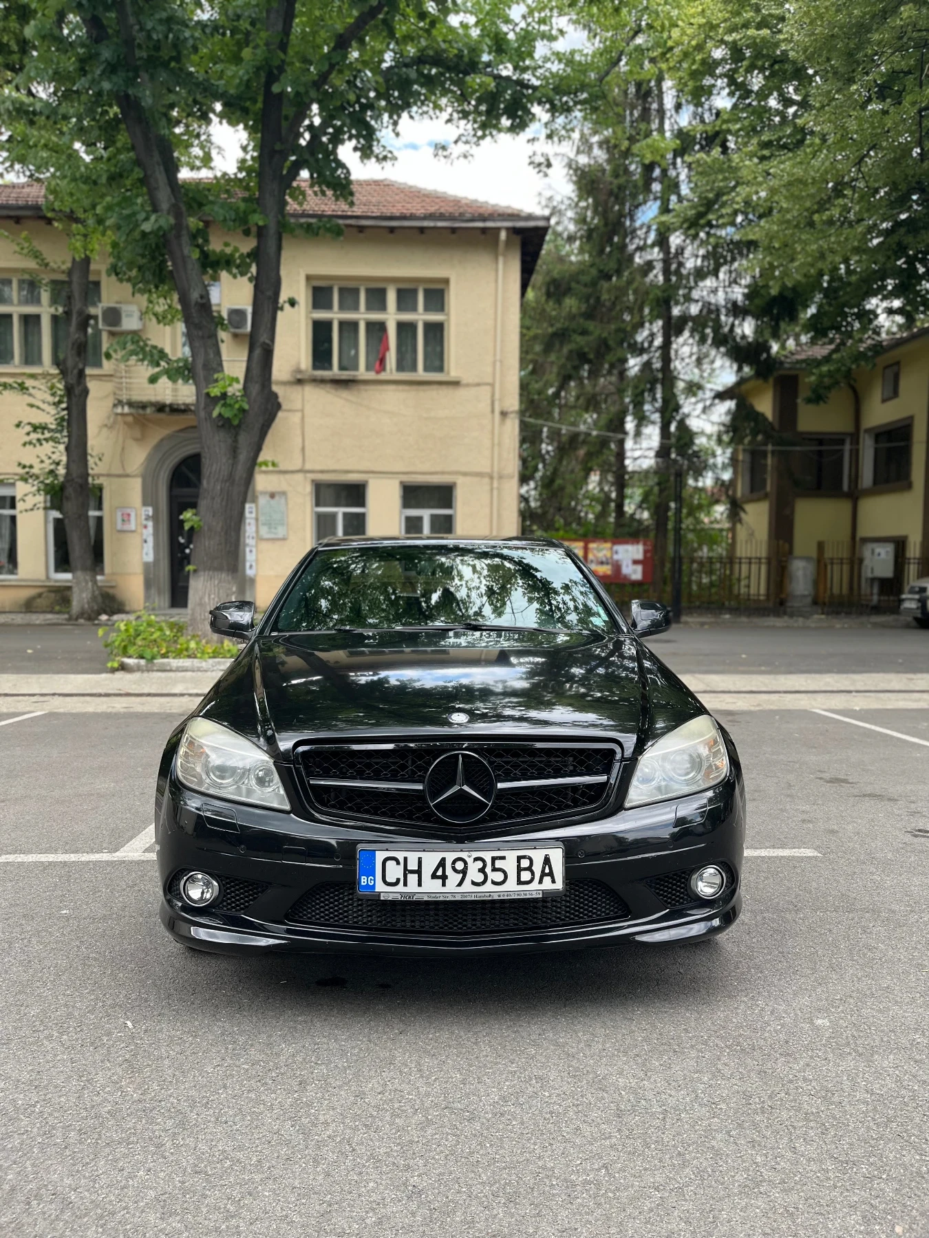 Mercedes-Benz C 220  - изображение 2