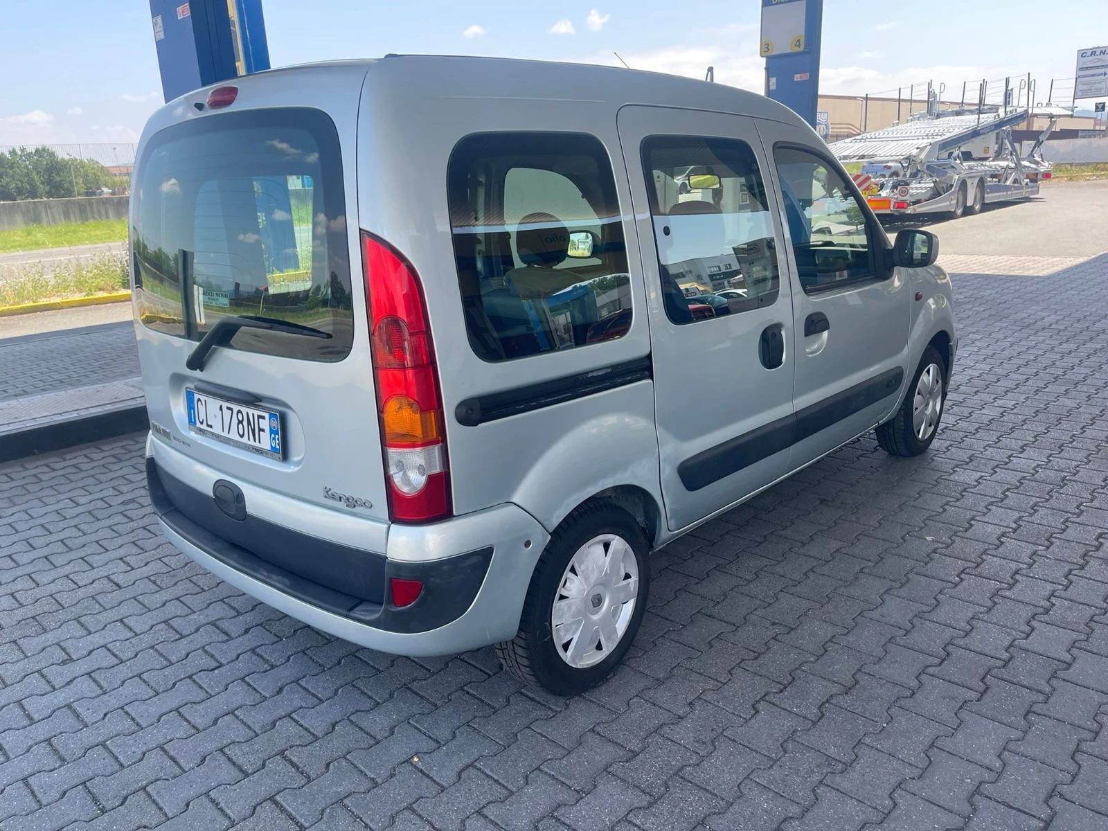 Renault Kangoo 1.5TDCI - изображение 6