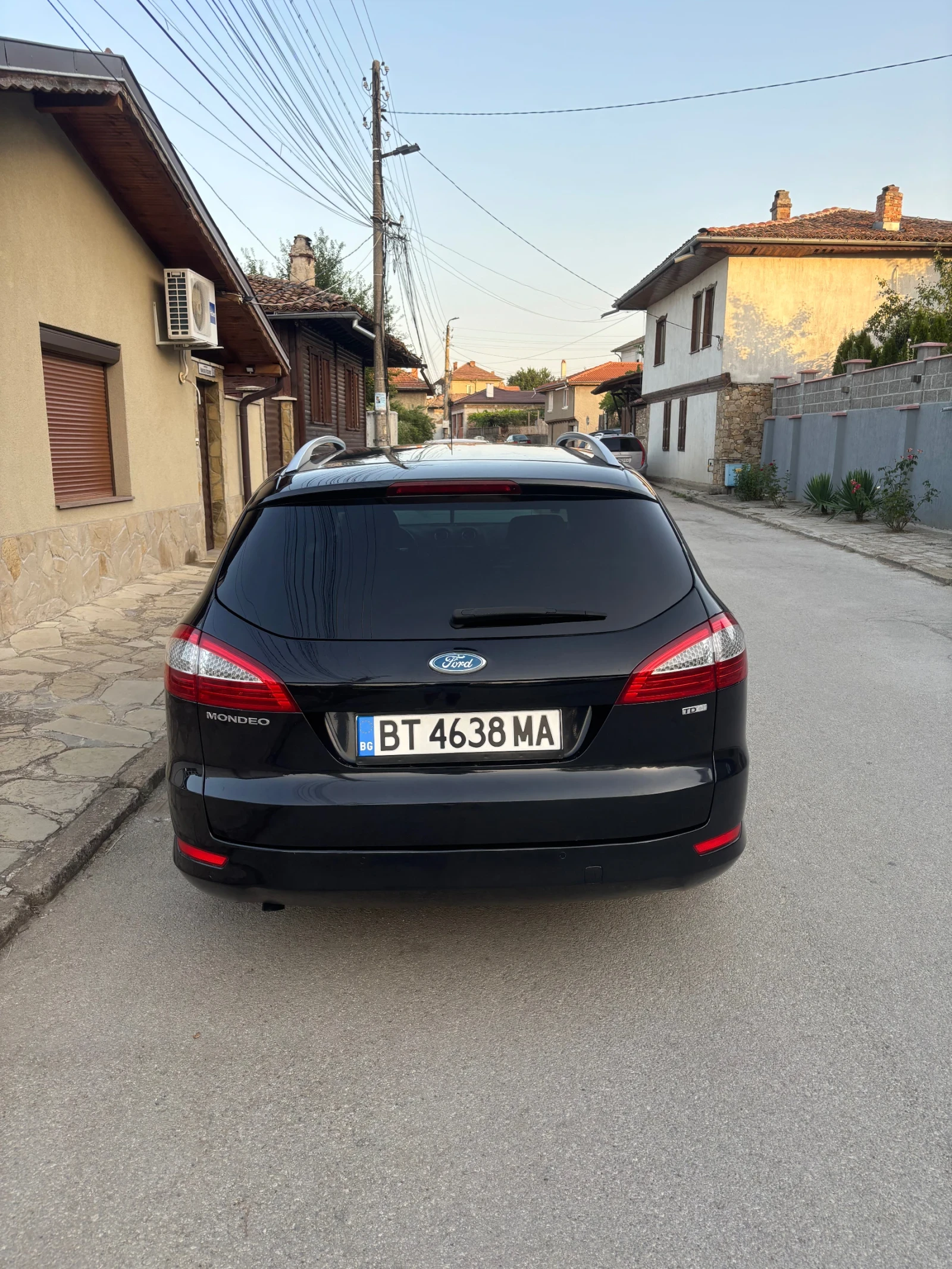 Ford Mondeo 2.0 TDCI 140 кс - изображение 7