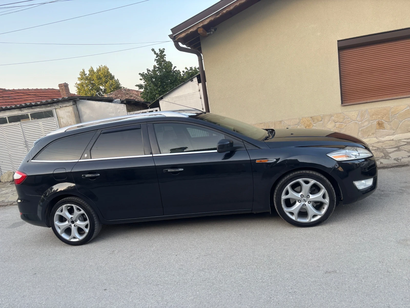 Ford Mondeo 2.0 TDCI 140 кс - изображение 10