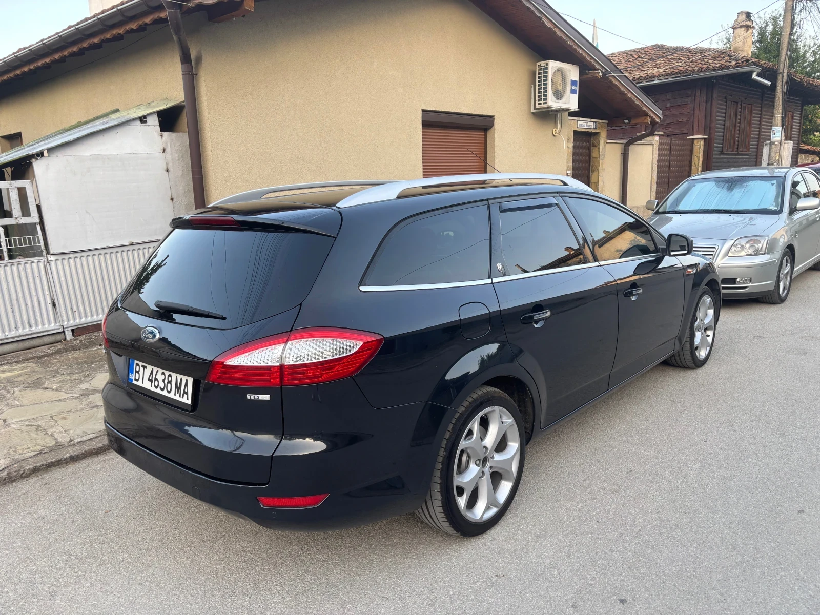 Ford Mondeo 2.0 TDCI 140 кс - изображение 6