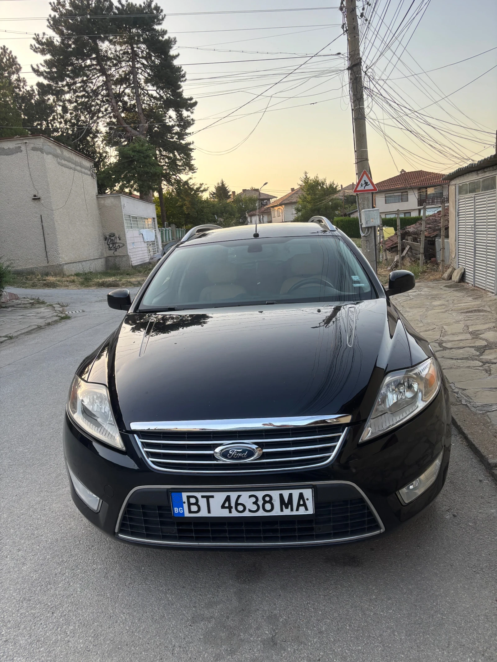 Ford Mondeo 2.0 TDCI 140 кс - изображение 3