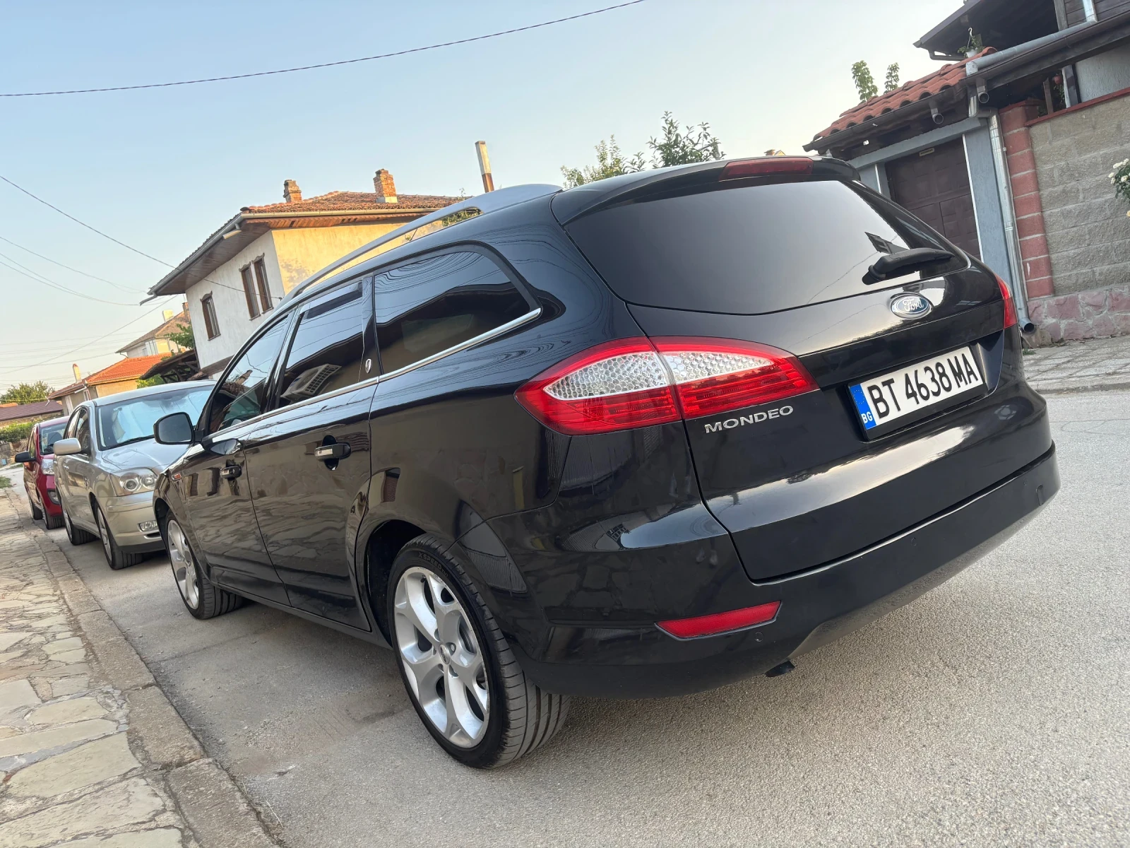 Ford Mondeo 2.0 TDCI 140 кс - изображение 8
