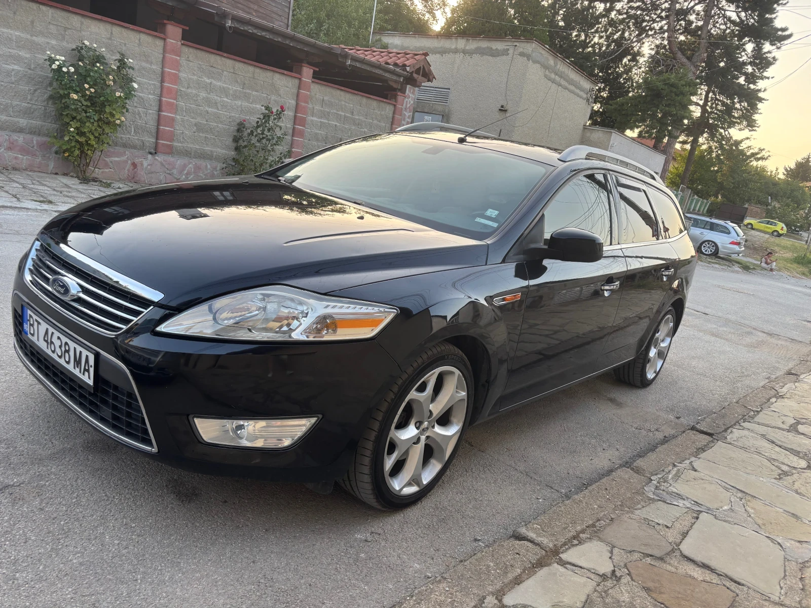 Ford Mondeo 2.0 TDCI 140 кс - изображение 9