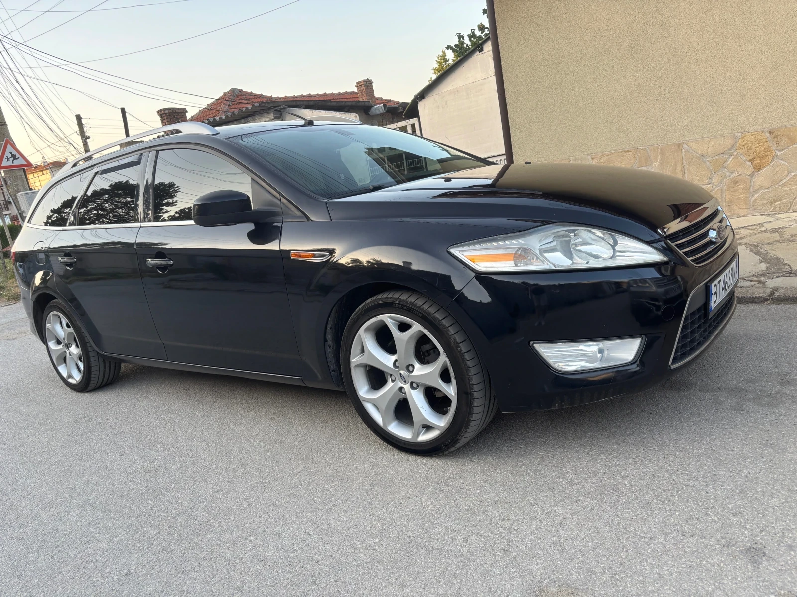Ford Mondeo 2.0 TDCI 140 кс - изображение 5
