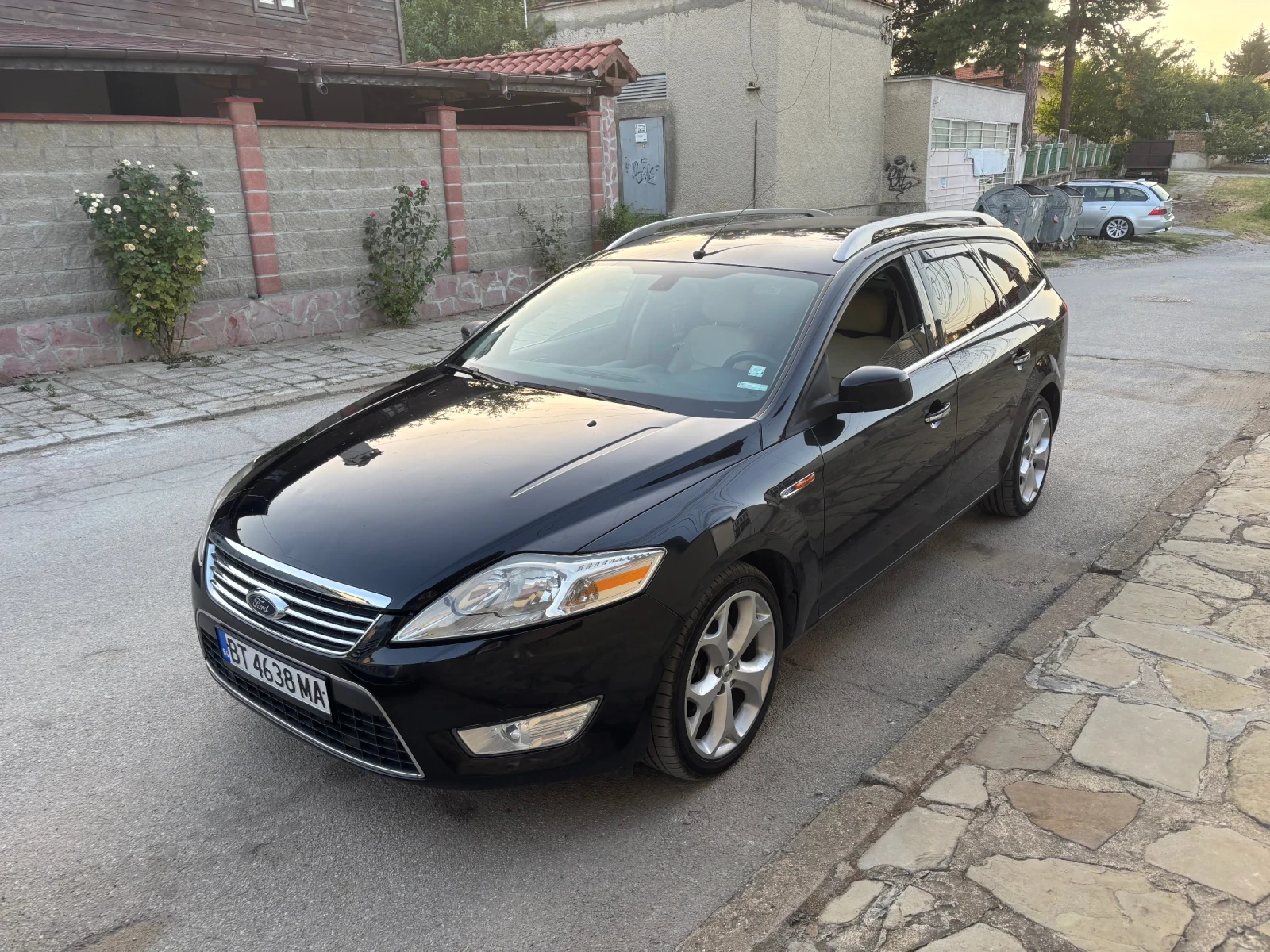 Ford Mondeo 2.0 TDCI 140 кс - изображение 2