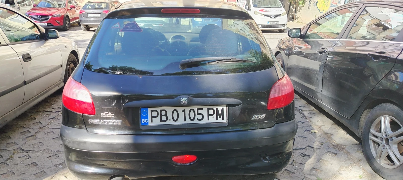 Peugeot 206  - изображение 2