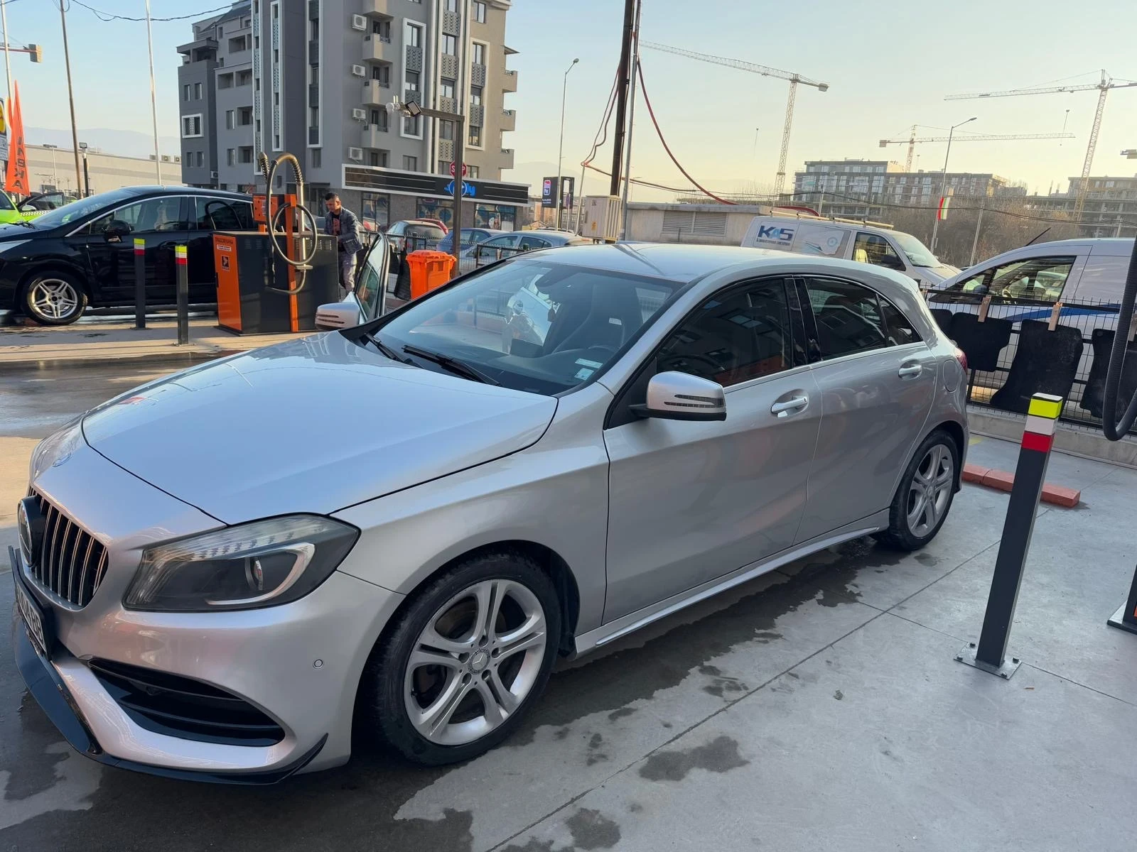 Mercedes-Benz A 180  - изображение 3