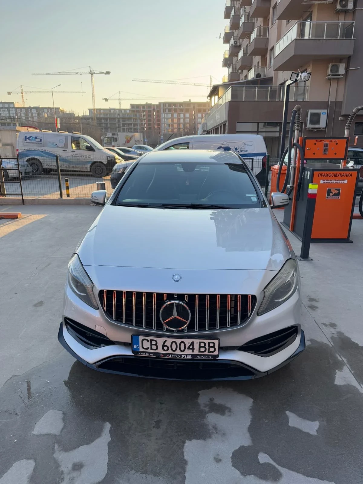 Mercedes-Benz A 180  - изображение 8
