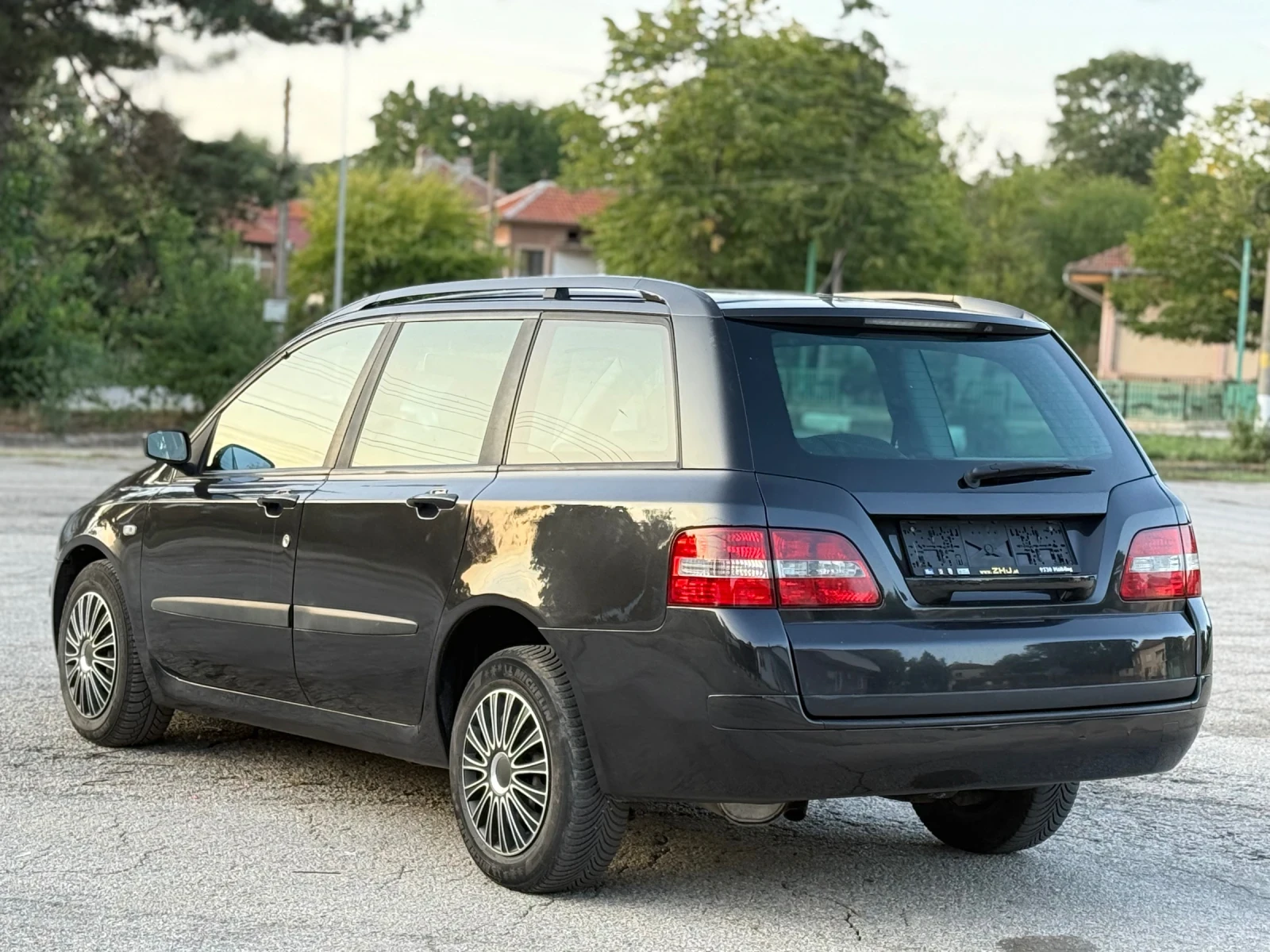 Fiat Stilo Klimatronik* 1.9*  - изображение 7