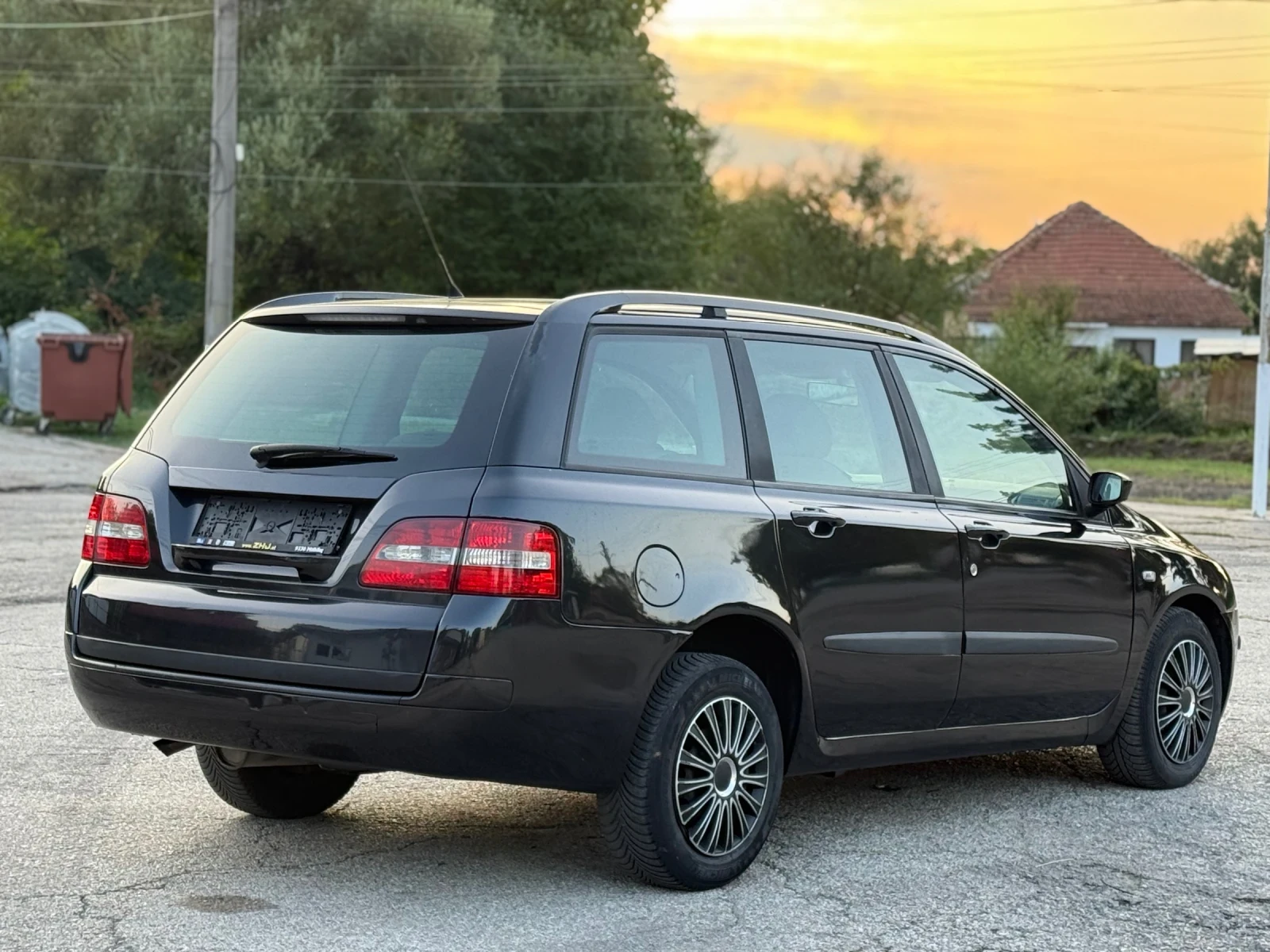 Fiat Stilo Klimatronik* 1.9*  - изображение 5