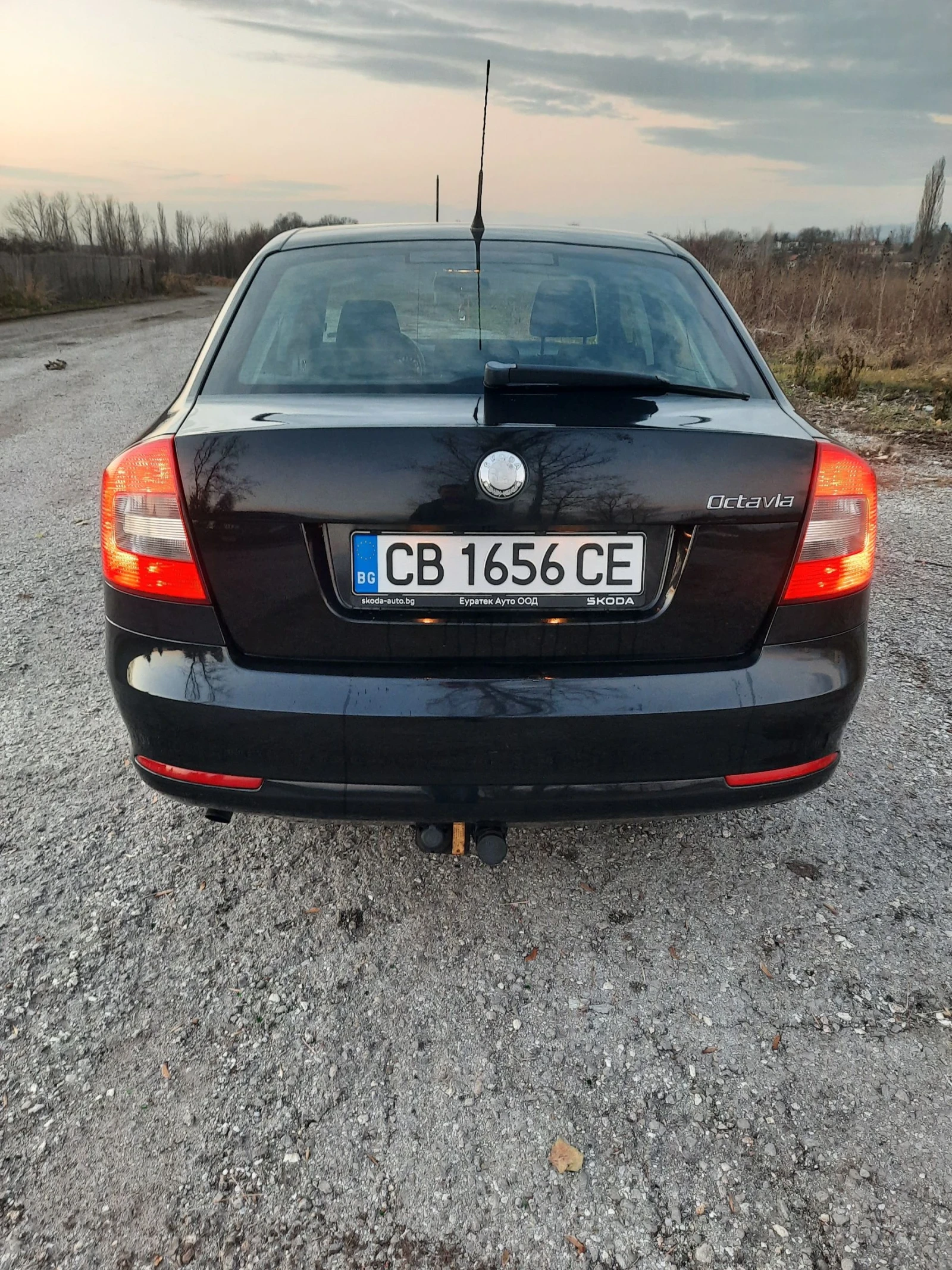 Skoda Octavia 1.6 - изображение 3
