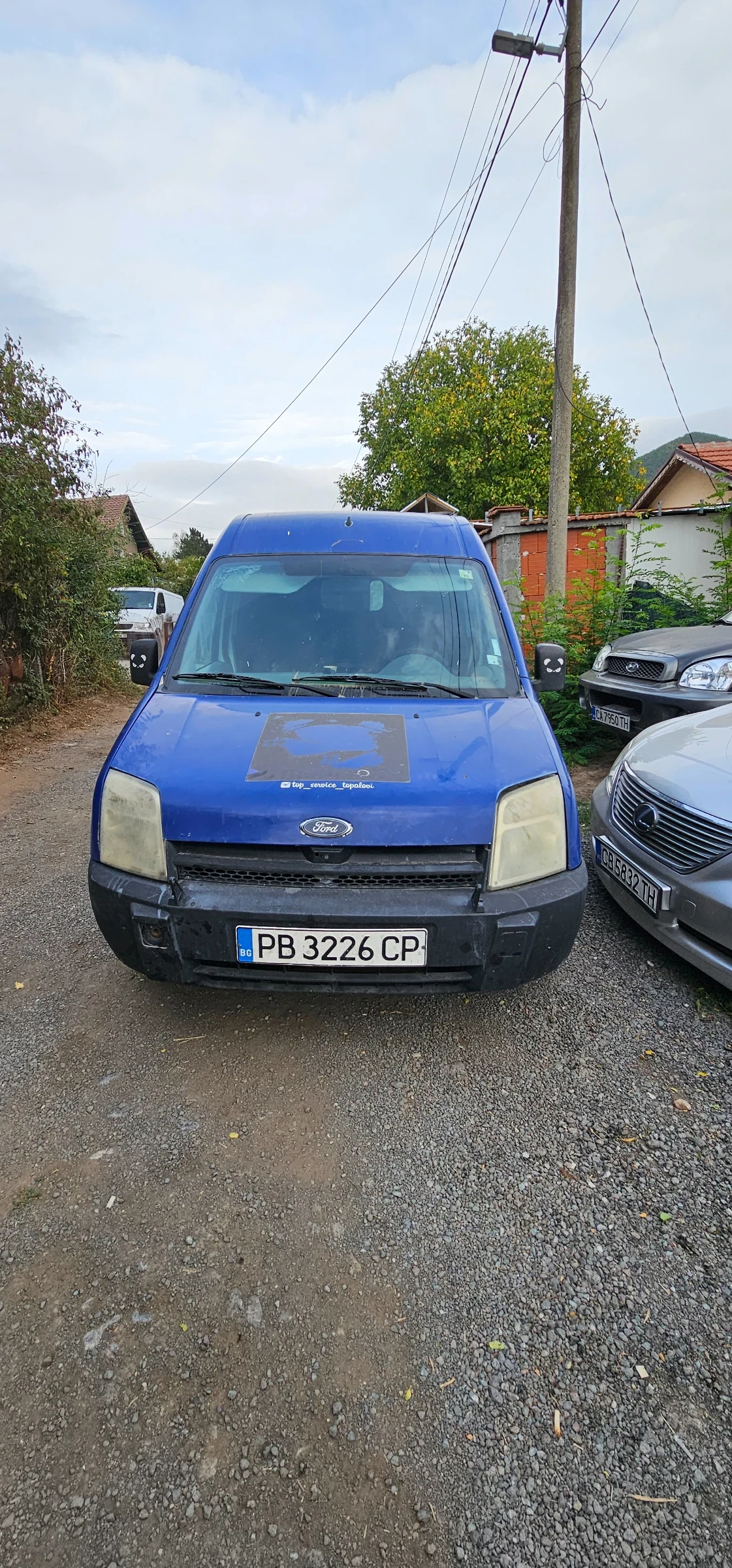 Ford Connect  - изображение 2