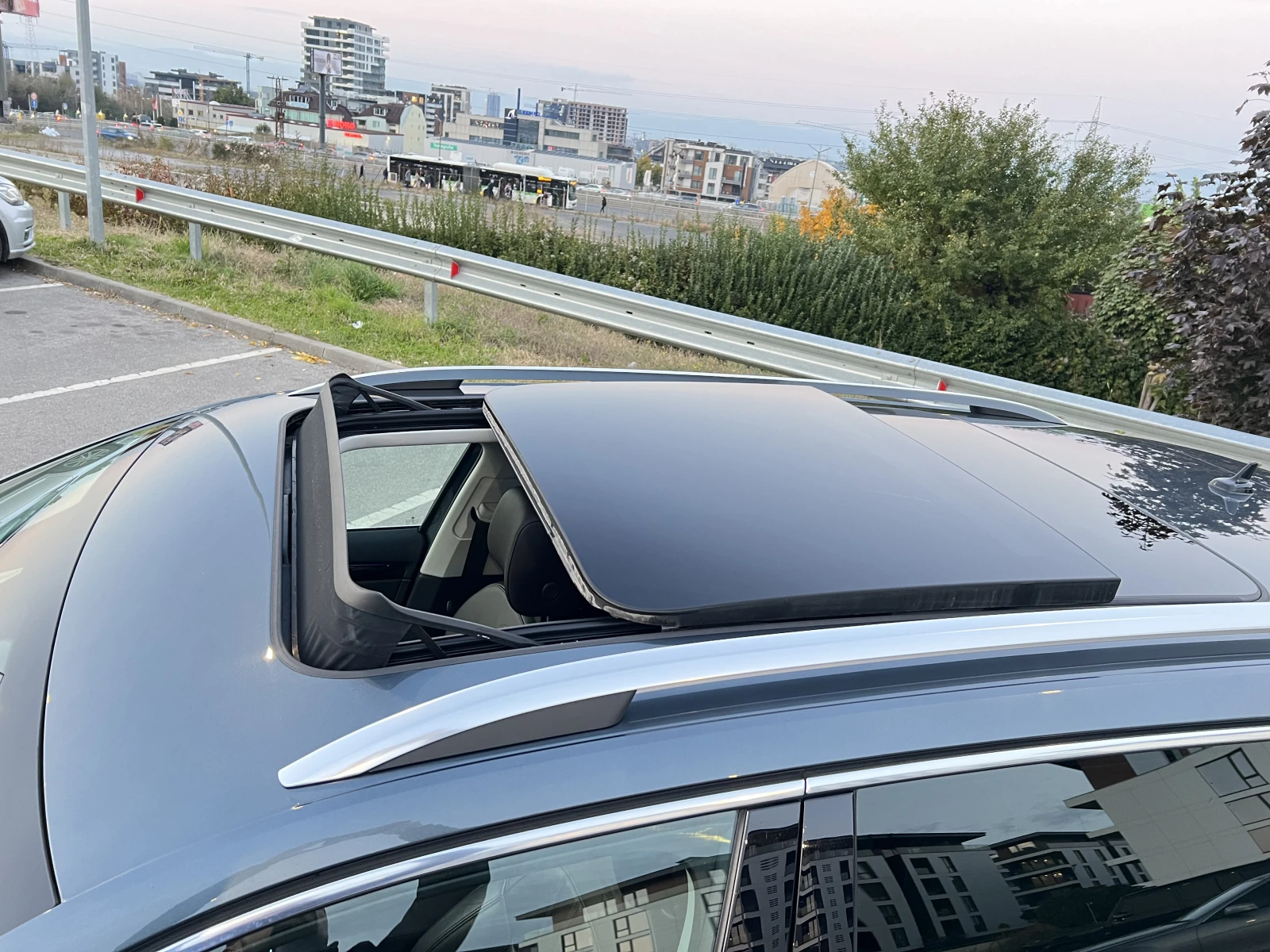 Skoda Superb L&K/Ambient/Подгрев/Обдухване/Панорама - изображение 9