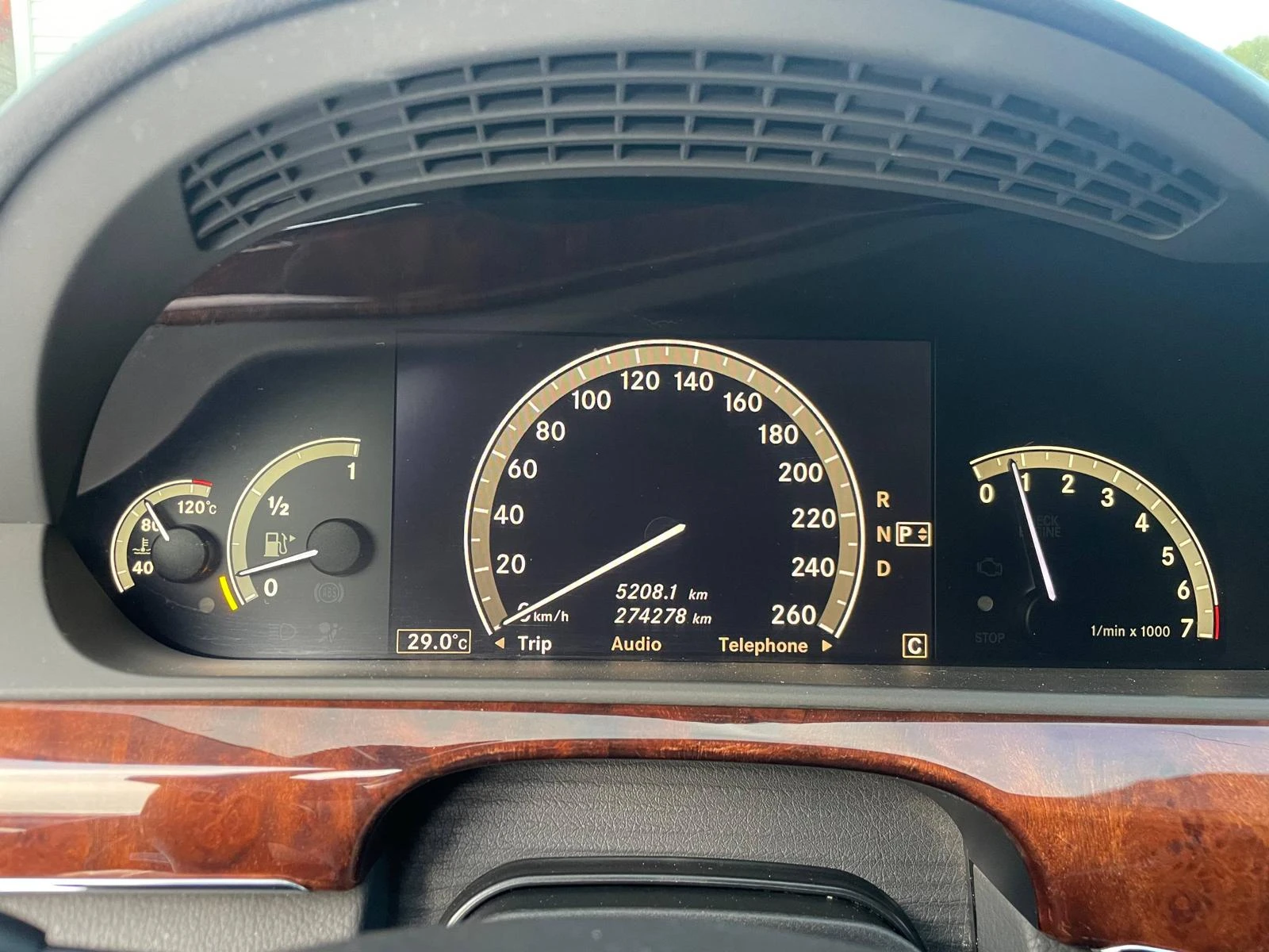 Mercedes-Benz S 500 | Mobile.bg   13