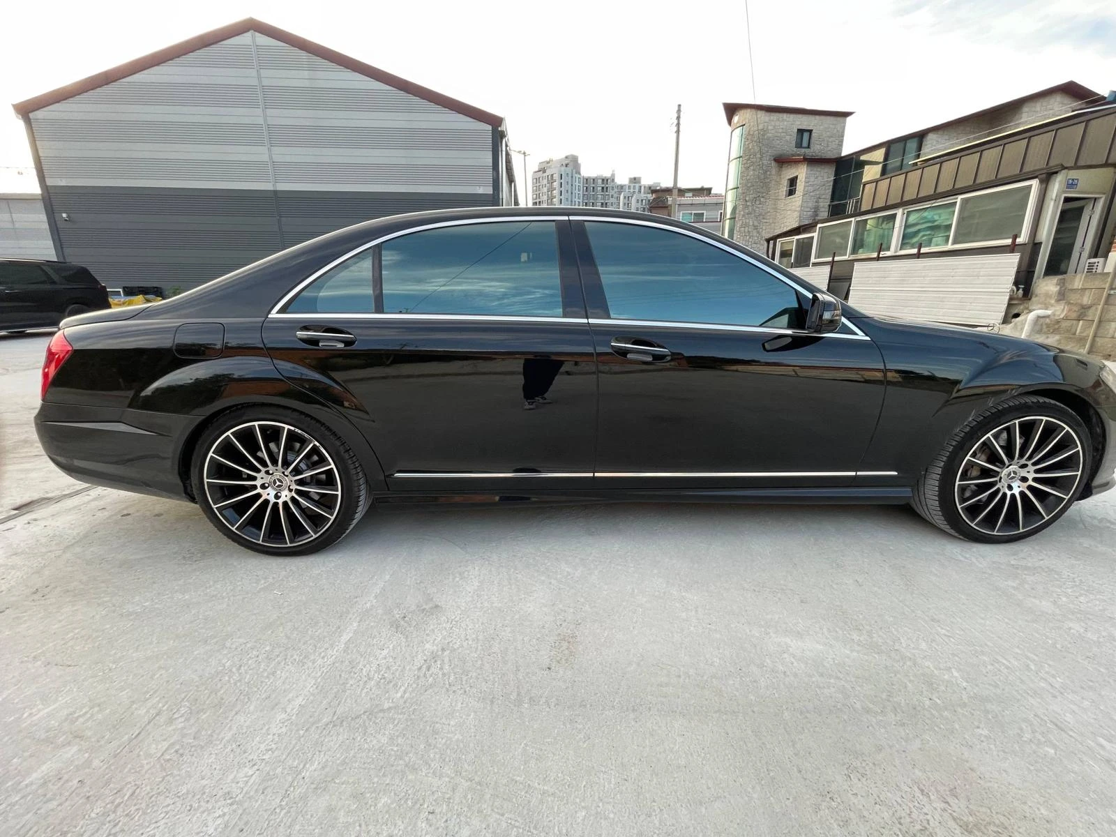 Mercedes-Benz S 500  - изображение 7