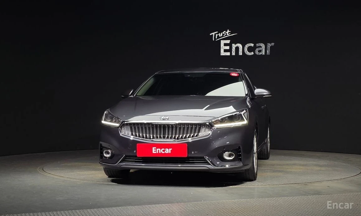 Kia K7  - изображение 3