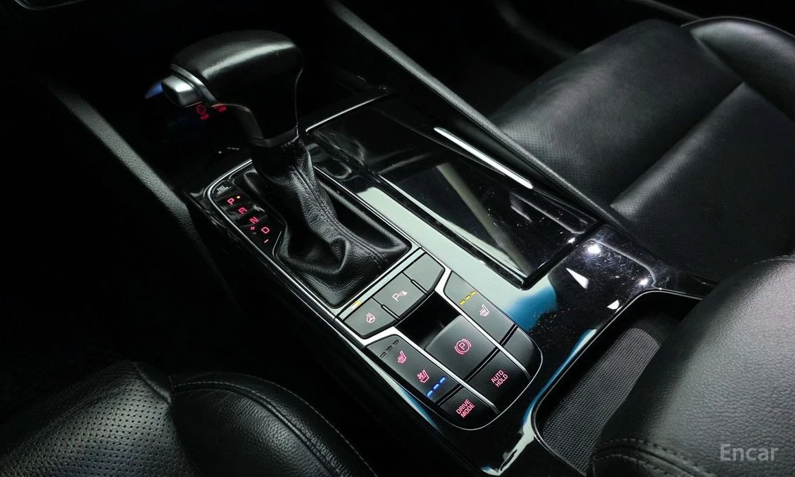 Kia K7  - изображение 9