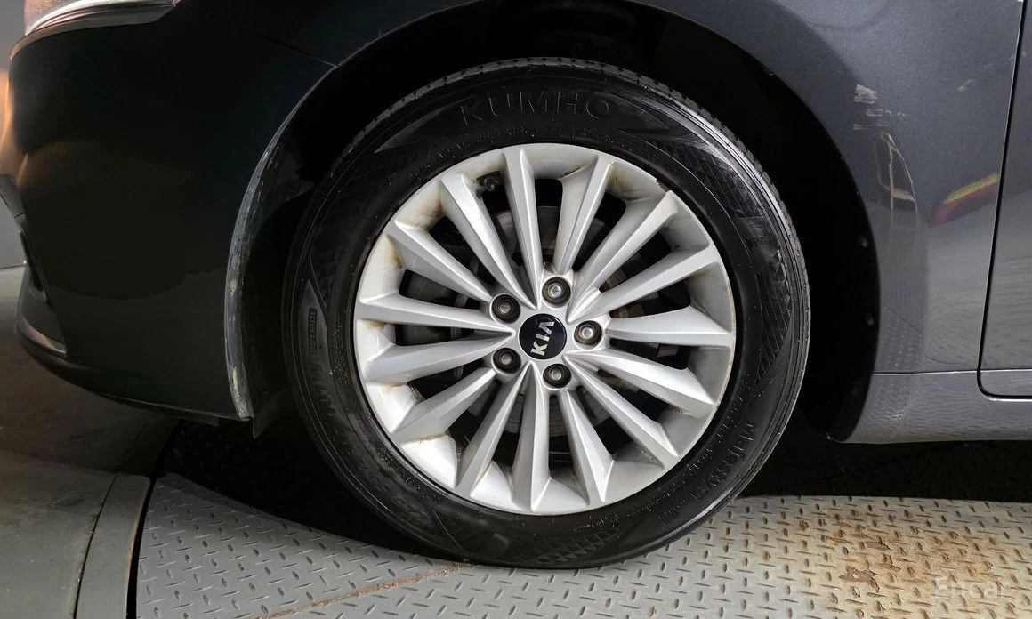 Kia K7  - изображение 5