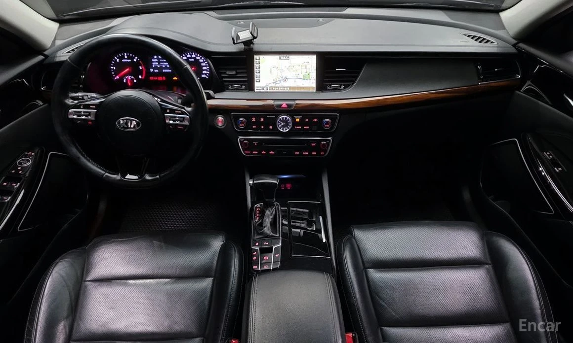 Kia K7  - изображение 7