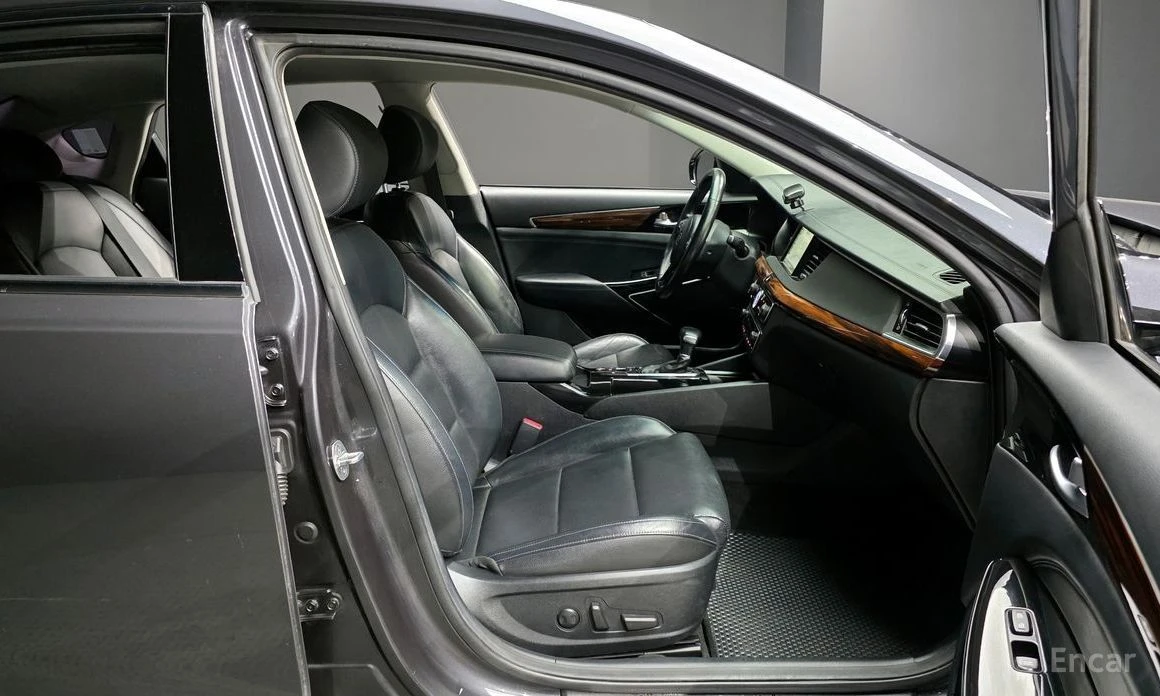 Kia K7  - изображение 10