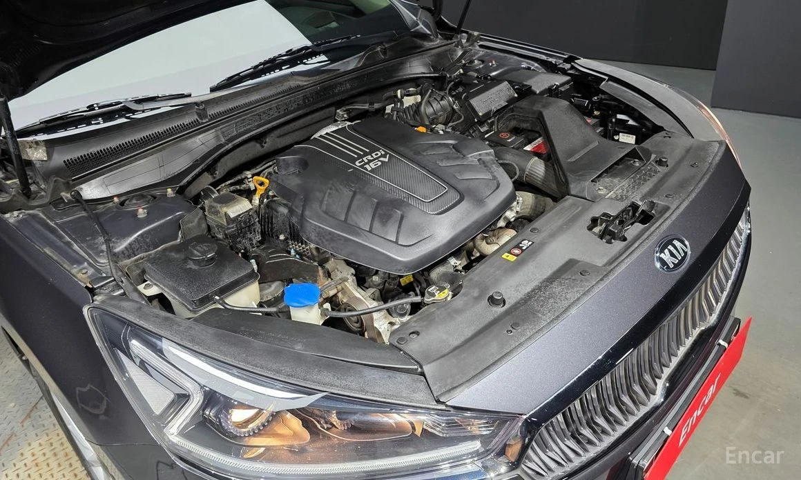 Kia K7  - изображение 6
