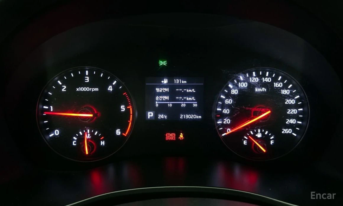 Kia K7  - изображение 8