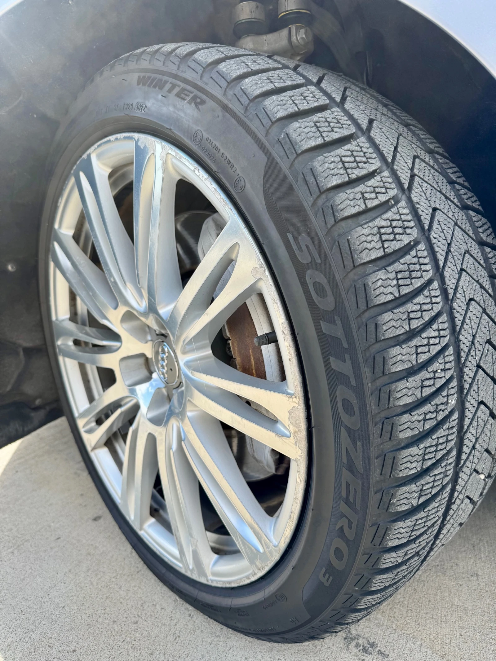 Audi A8  4.2TDI/V8/Bose/Matrix/Quattro/Euro6B | Mobile.bg   14