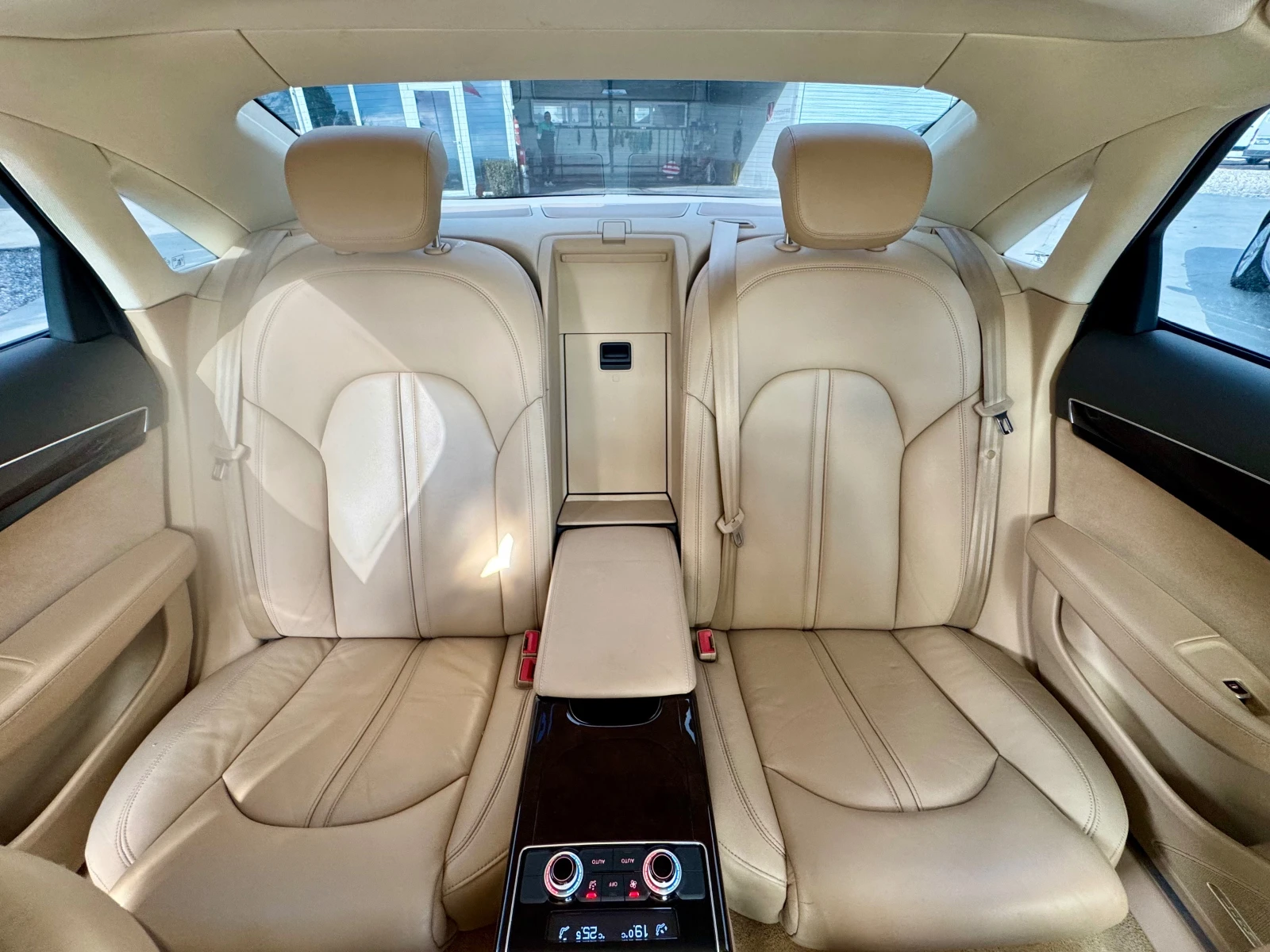 Audi A8  4.2TDI/V8/Bose/Matrix/Quattro/Euro6B | Mobile.bg   13