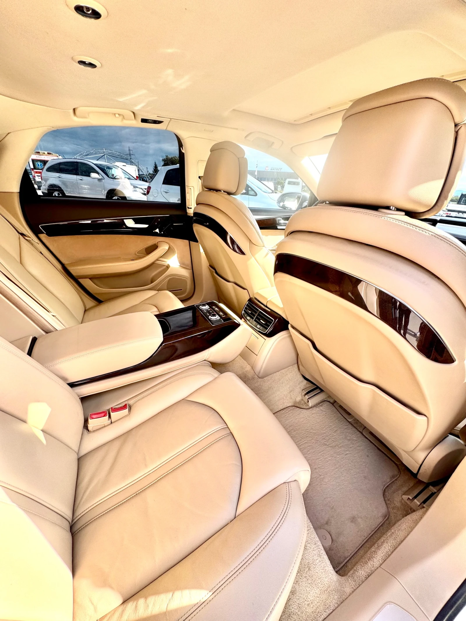 Audi A8  4.2TDI/V8/Bose/Matrix/Quattro/Euro6B | Mobile.bg   11