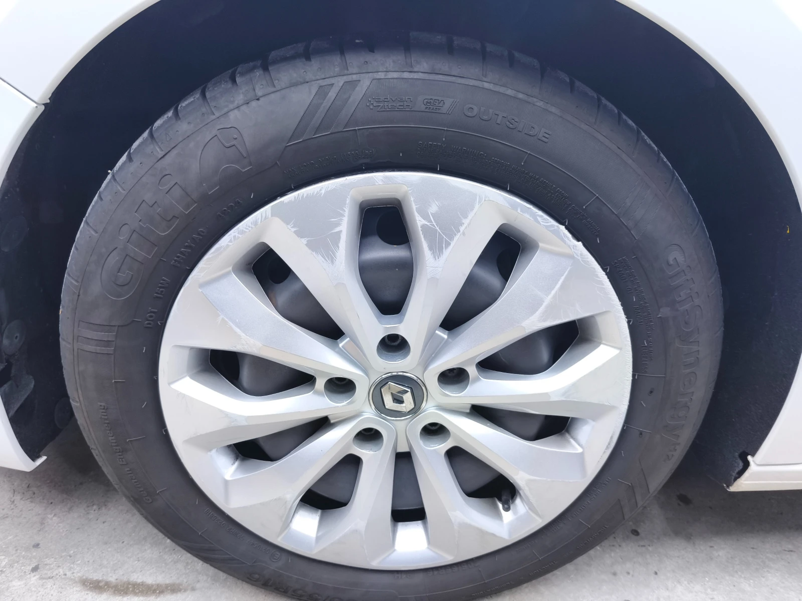 Renault Megane 1.5dci 95k.c 6c.k Euro6D | Mobile.bg   14