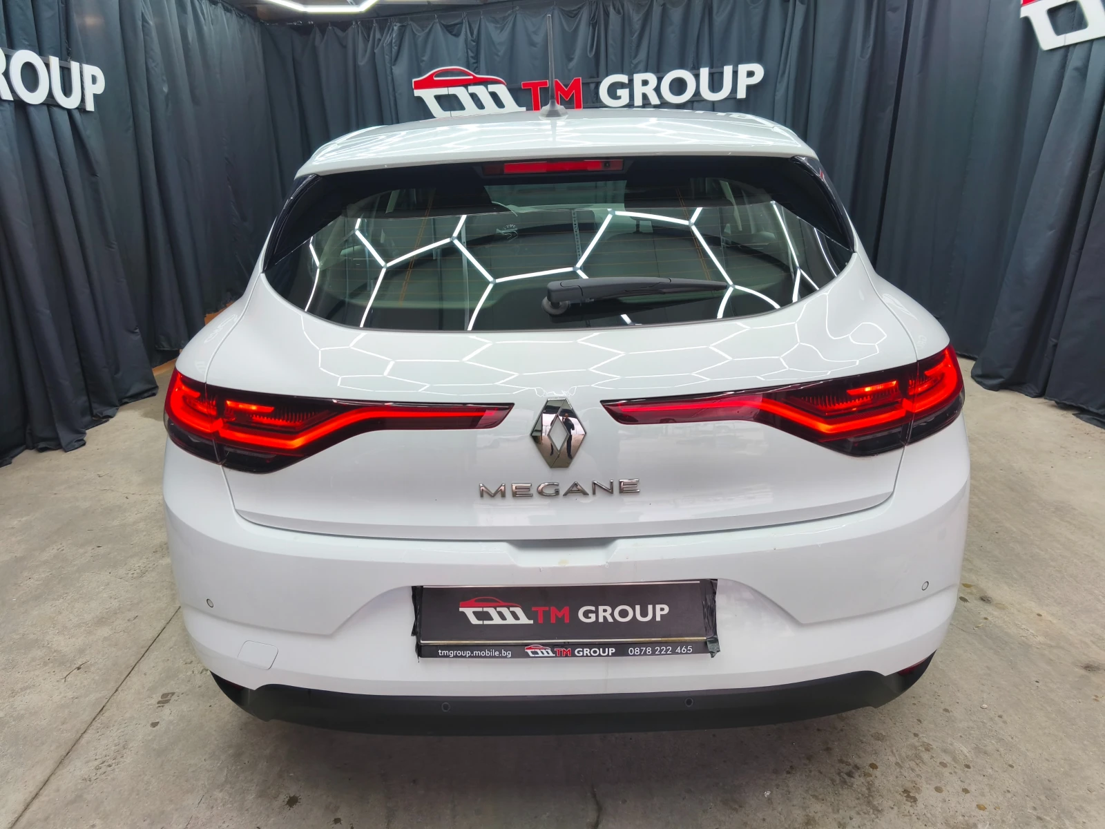 Renault Megane 1.5dci 95k.c 6c.k Euro6D - изображение 5