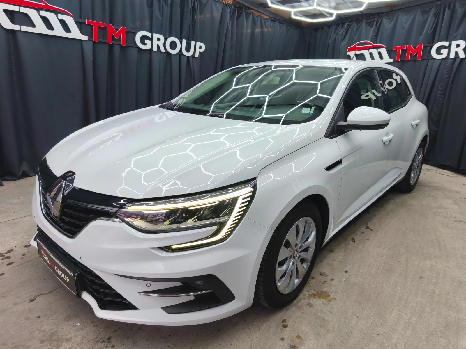 Renault Megane 1.5dci 95k.c 6c.k Euro6D | Mobile.bg   1