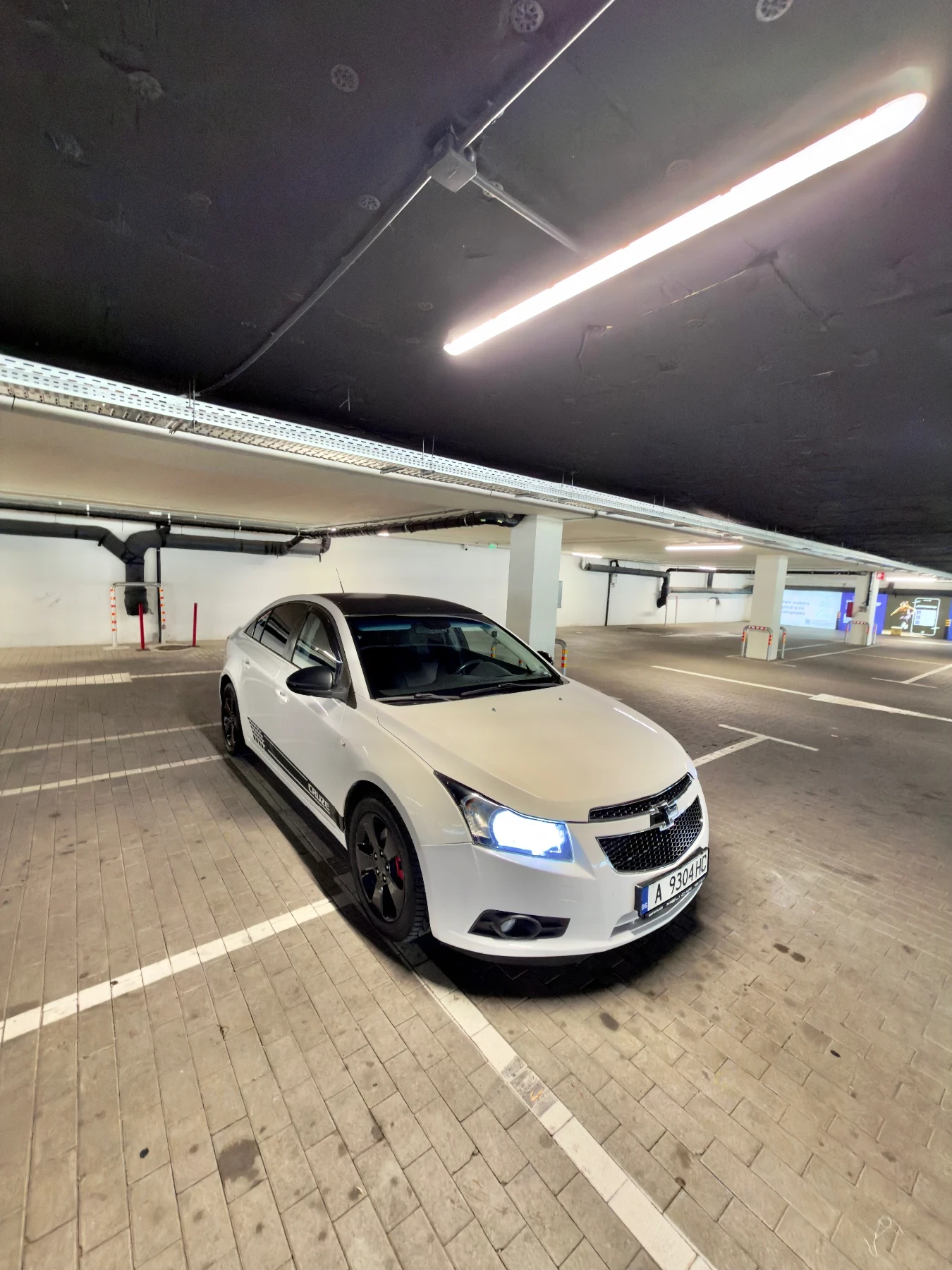 Chevrolet Cruze  - изображение 6