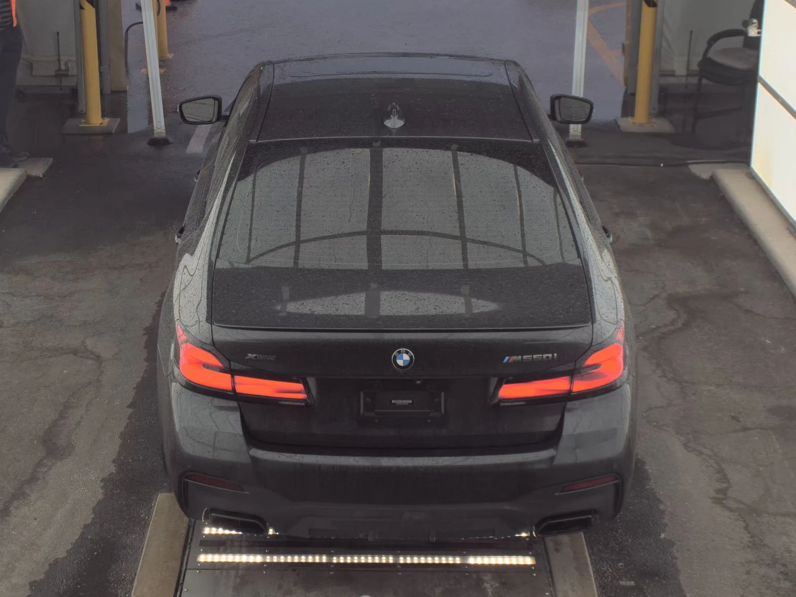 BMW 550 * M* XDRIVE* LASER* DIGITAL* MEMORY* PODGR* OBDUH - изображение 5