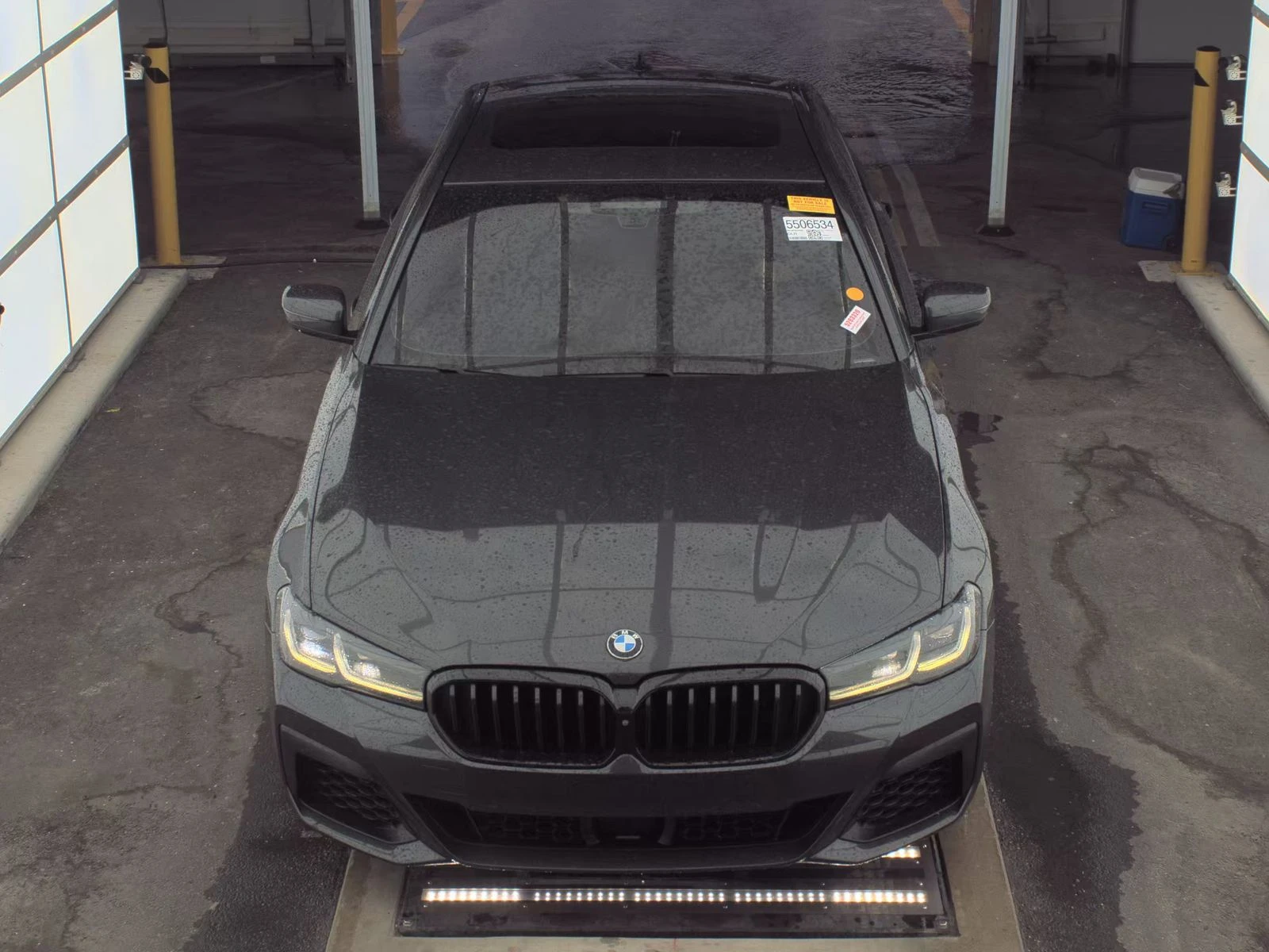 BMW 550 * M* XDRIVE* LASER* DIGITAL* MEMORY* PODGR* OBDUH - изображение 6