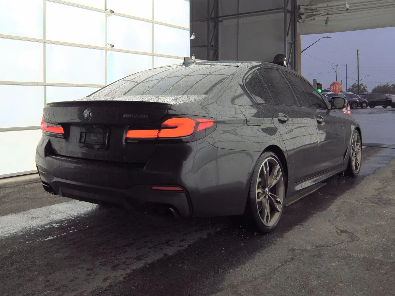 BMW 550 * M* XDRIVE* LASER* DIGITAL* MEMORY* PODGR* OBDUH - изображение 4