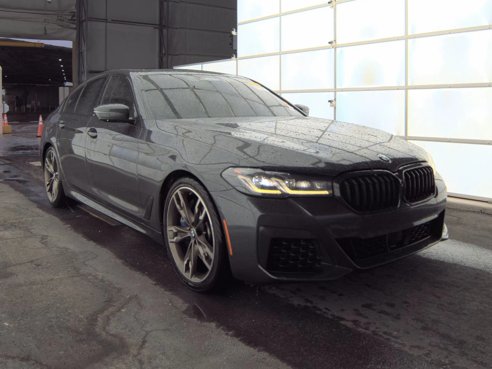 BMW 550 * M* XDRIVE* LASER* DIGITAL* MEMORY* PODGR* OBDUH - изображение 3