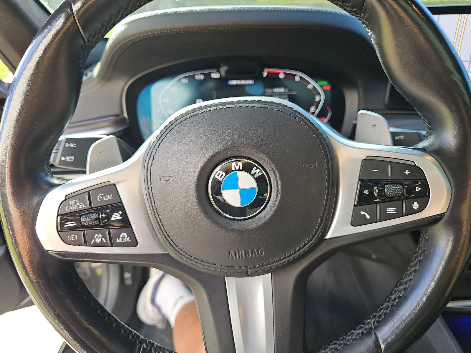 BMW 550 * M* XDRIVE* LASER* DIGITAL* MEMORY* PODGR* OBDUH - изображение 10